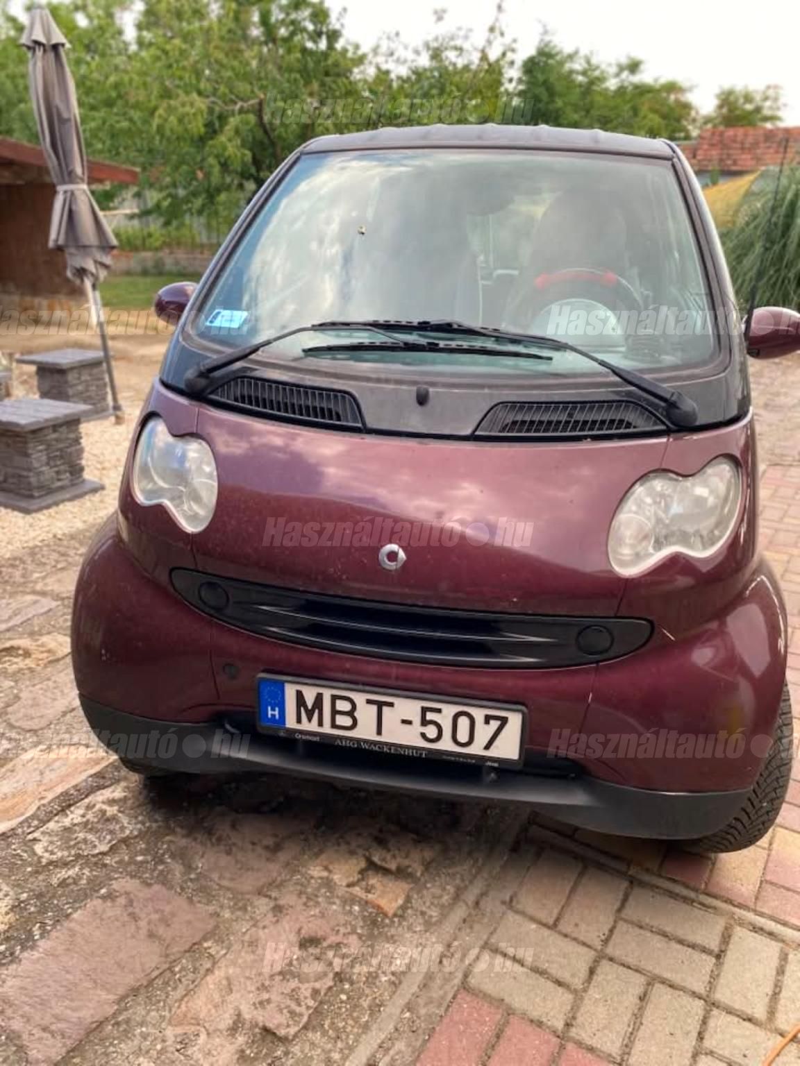 SMART FORTWO COUPE 2007/3 - 1