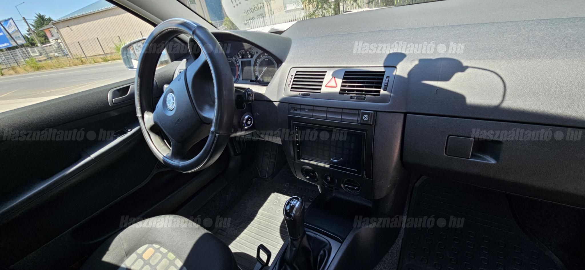 SKODA FABIA 2006/9 - 1