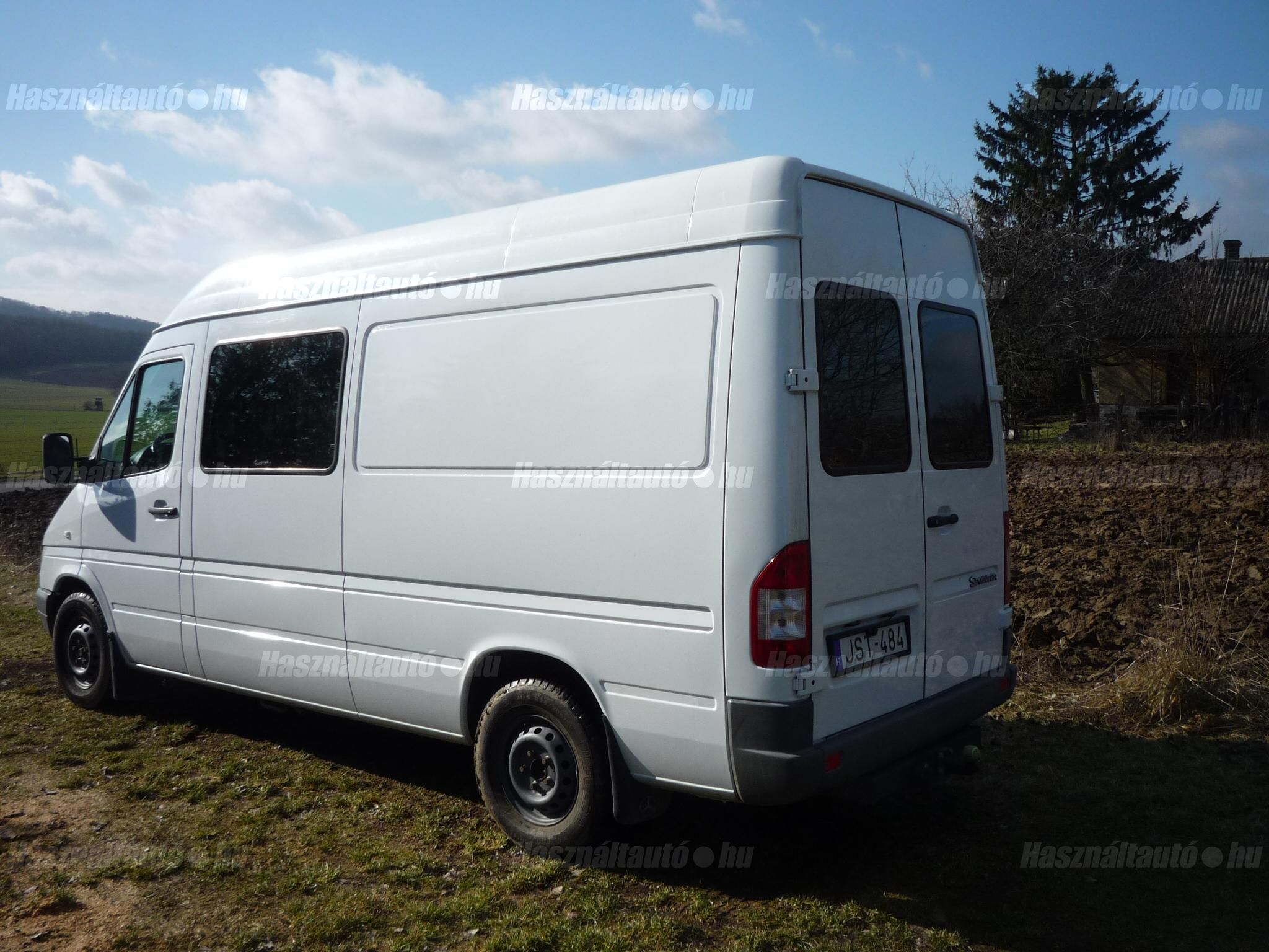 MERCEDES-BENZ SPRINTER 2002/12 - 1
