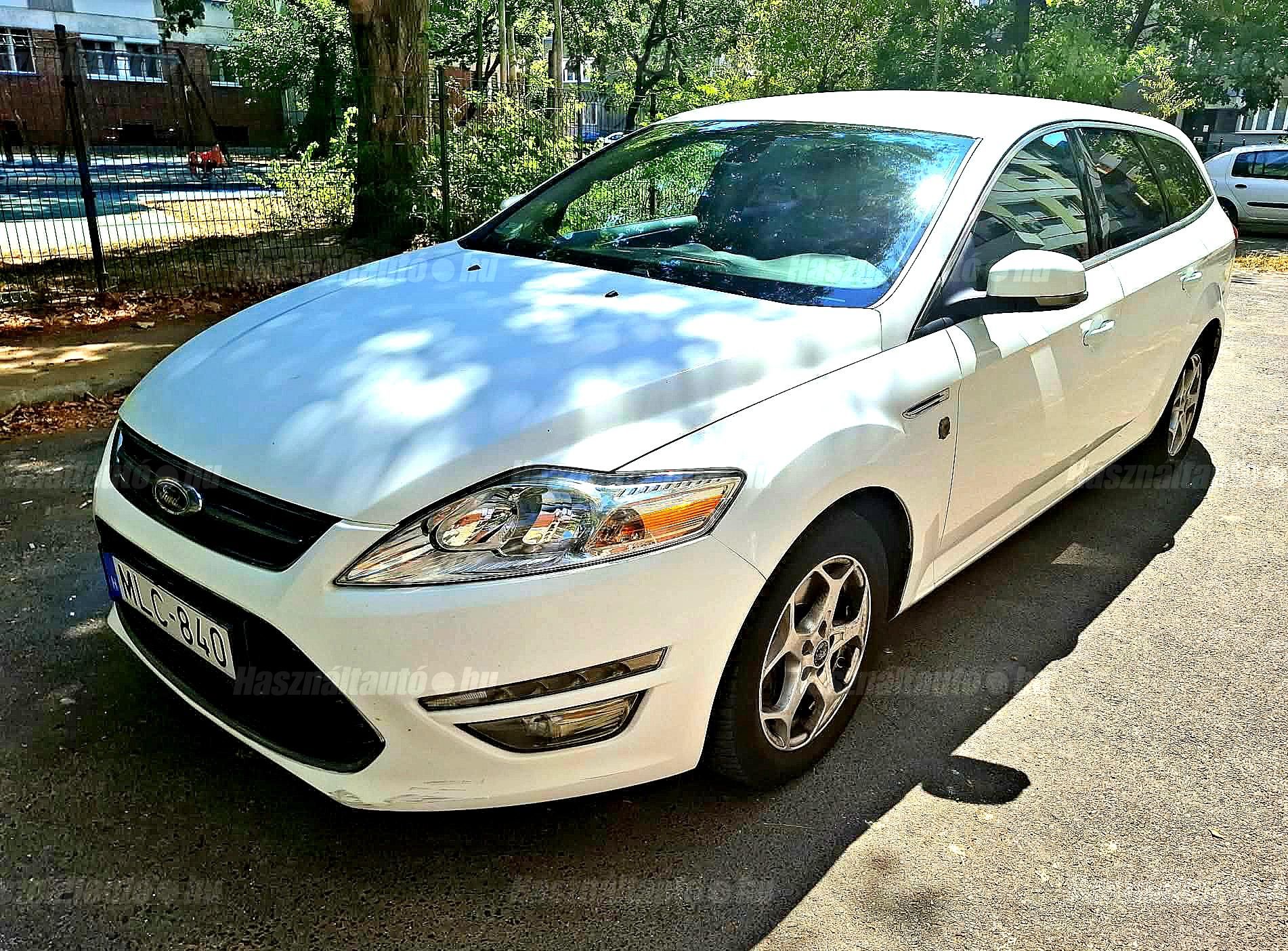 FORD MONDEO 2013/7 - 1