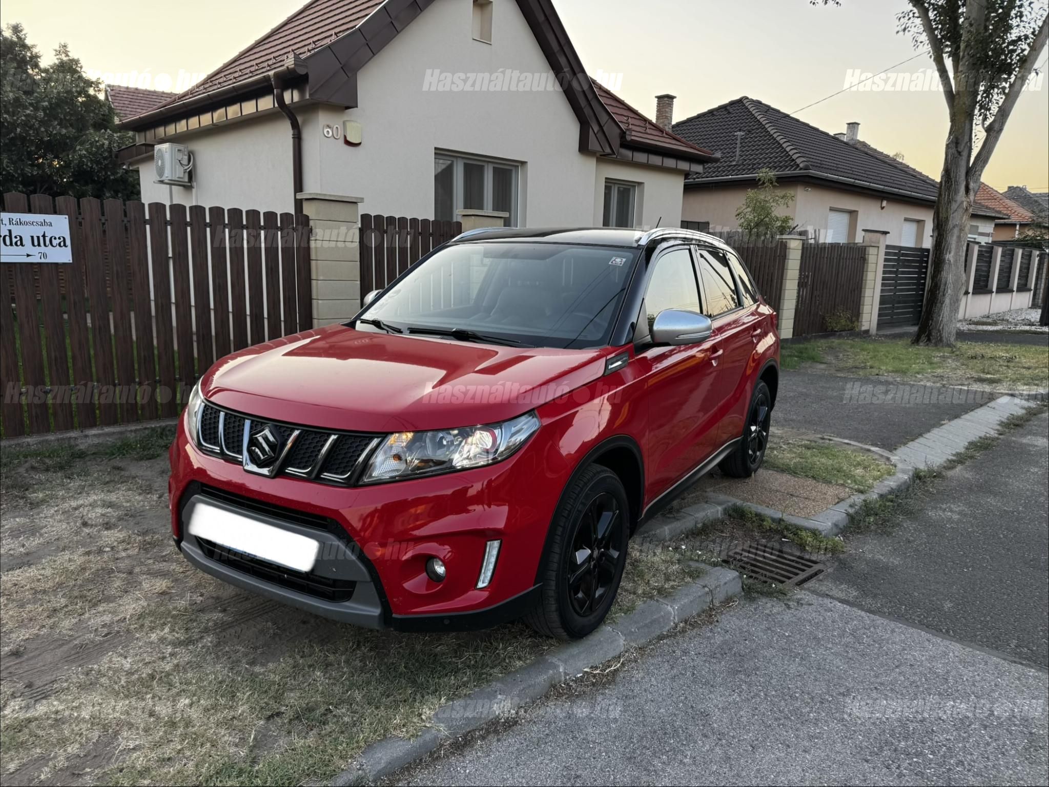SUZUKI VITARA 2017/8 - 1