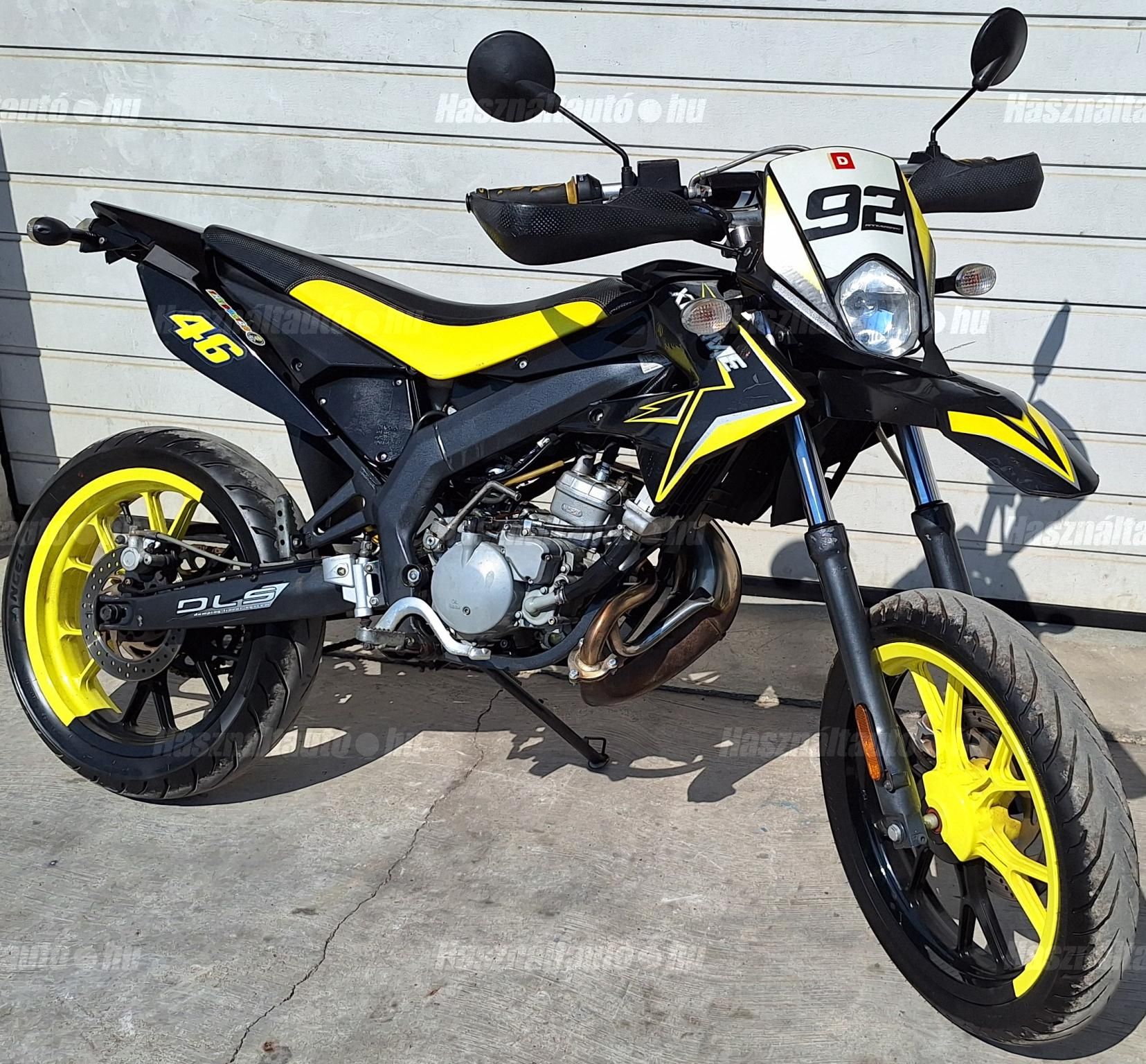 DERBI SENDA 2015/8 - 1
