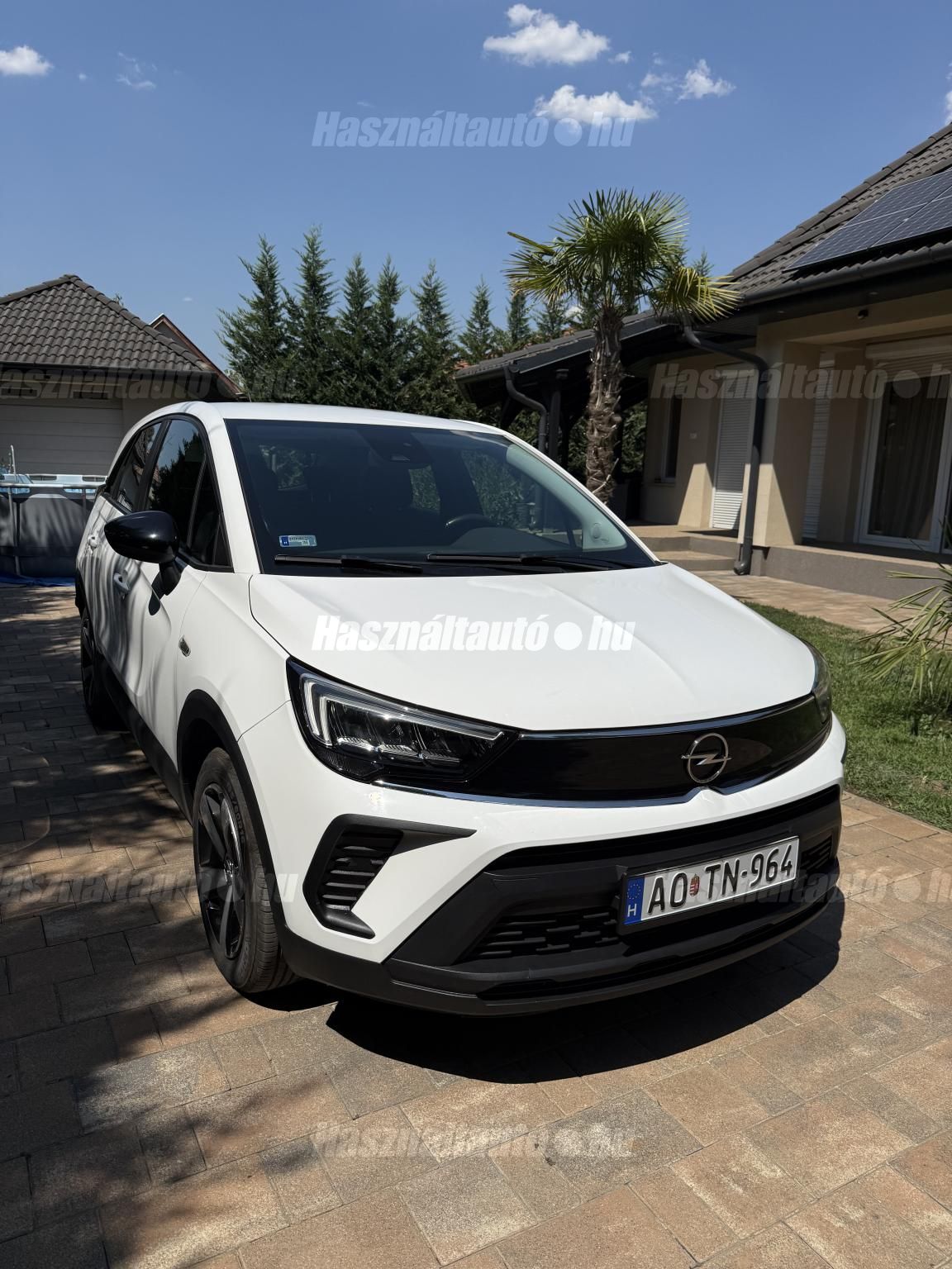 OPEL CROSSLAND 2022/12 - 1