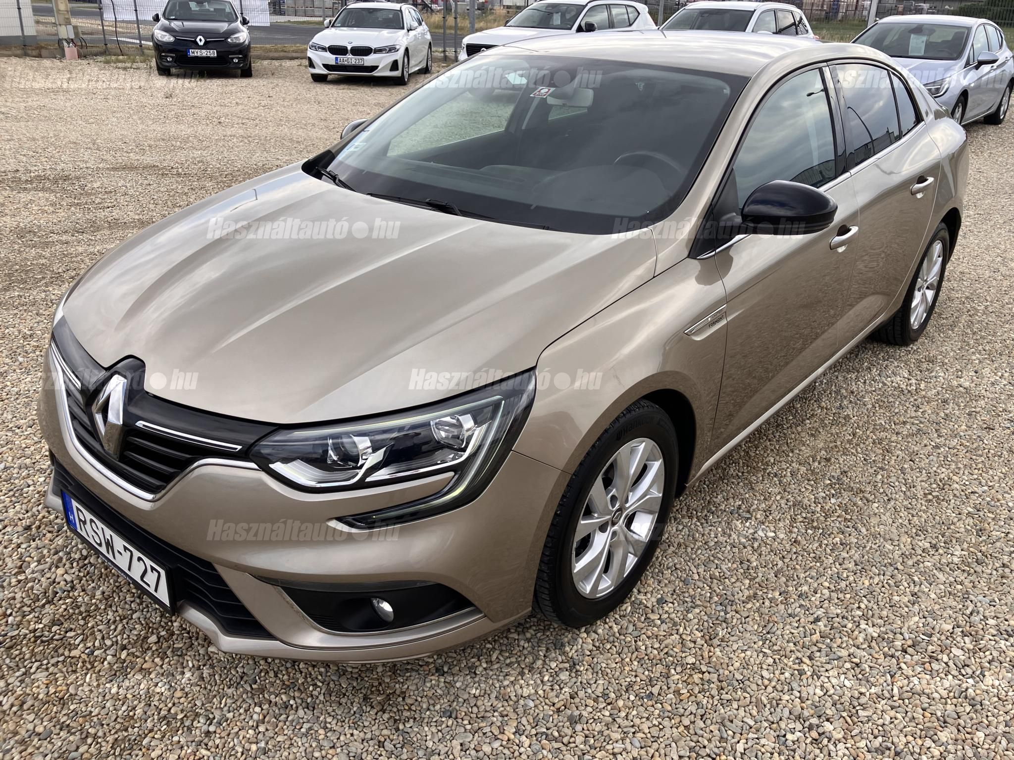 RENAULT MEGANE 2019/8 - 1
