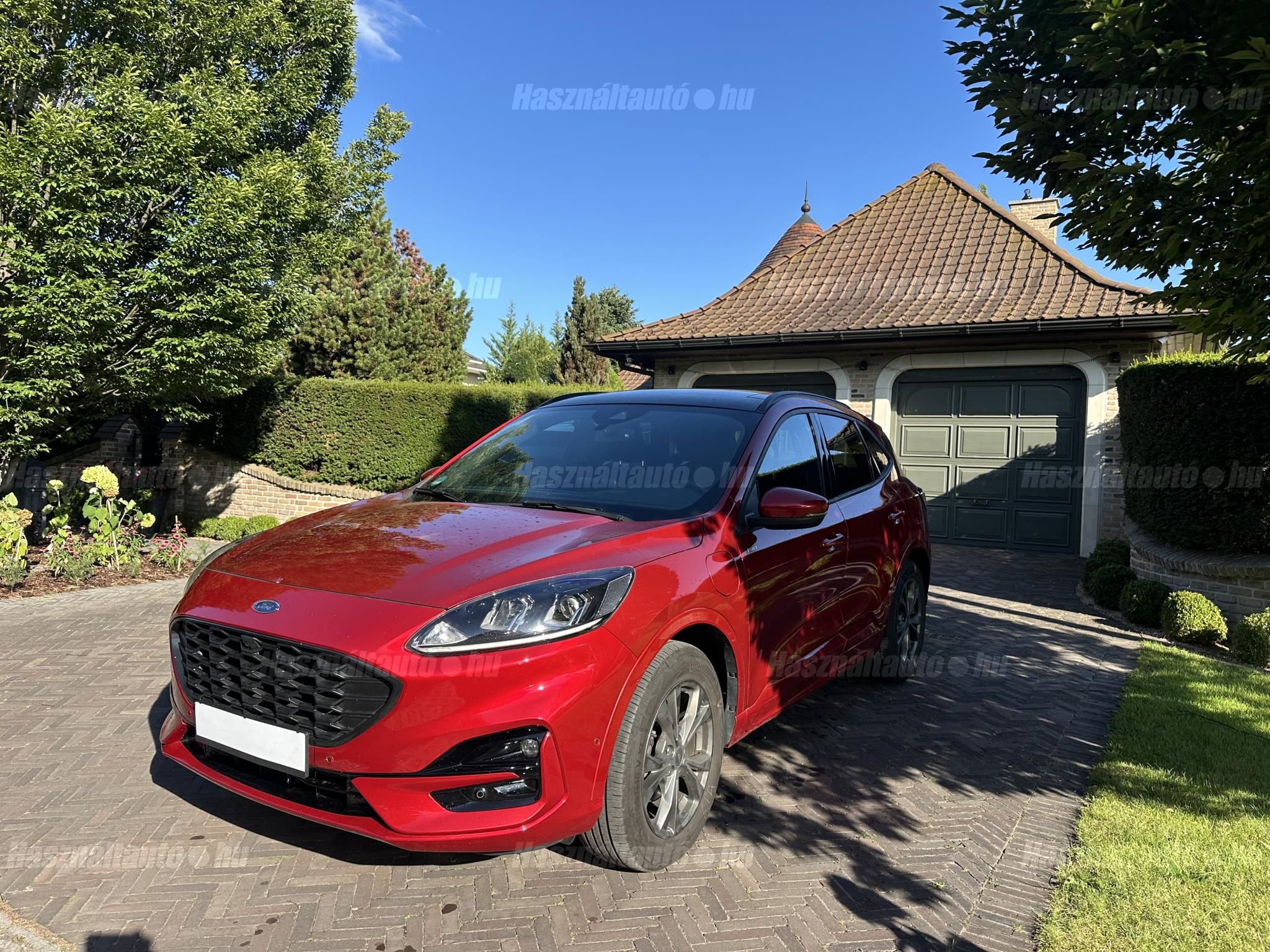 FORD KUGA 2022/11 - 1