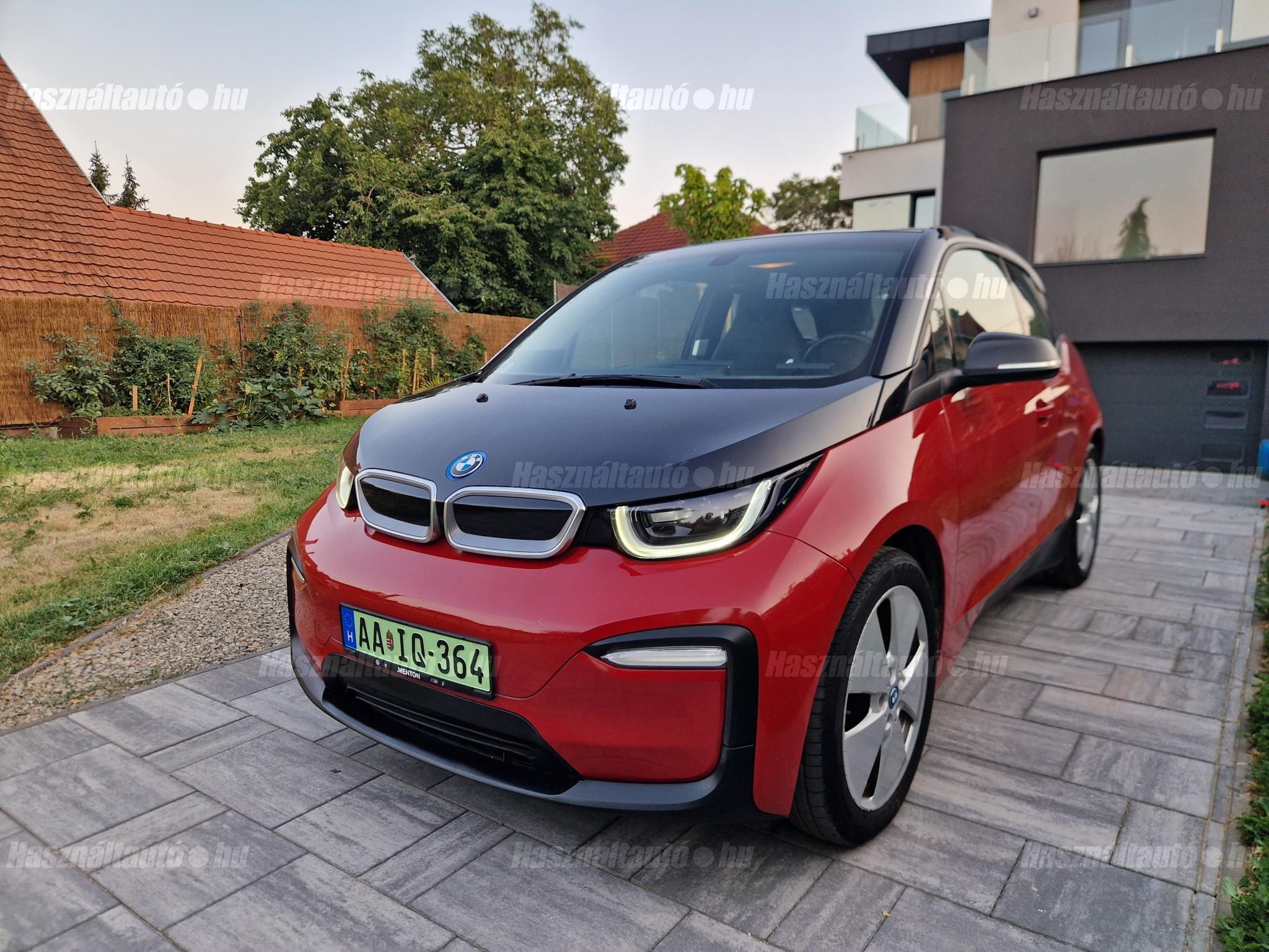 BMW I3 2018/6 - 1