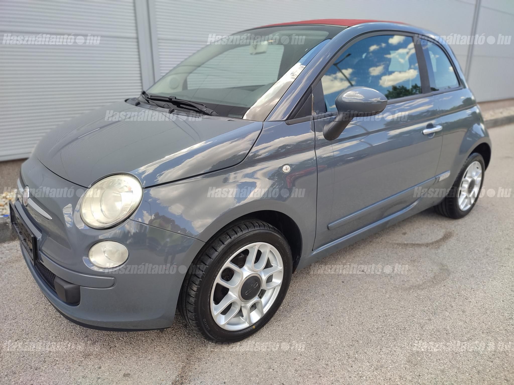 FIAT 500 2010/8 - 1