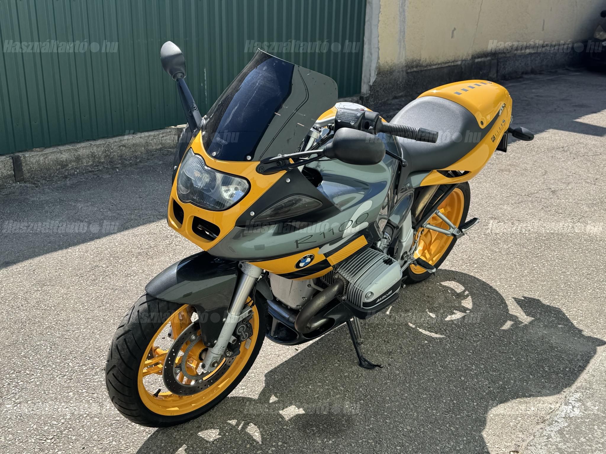 BMW R 1100 S 1999/7 - 1