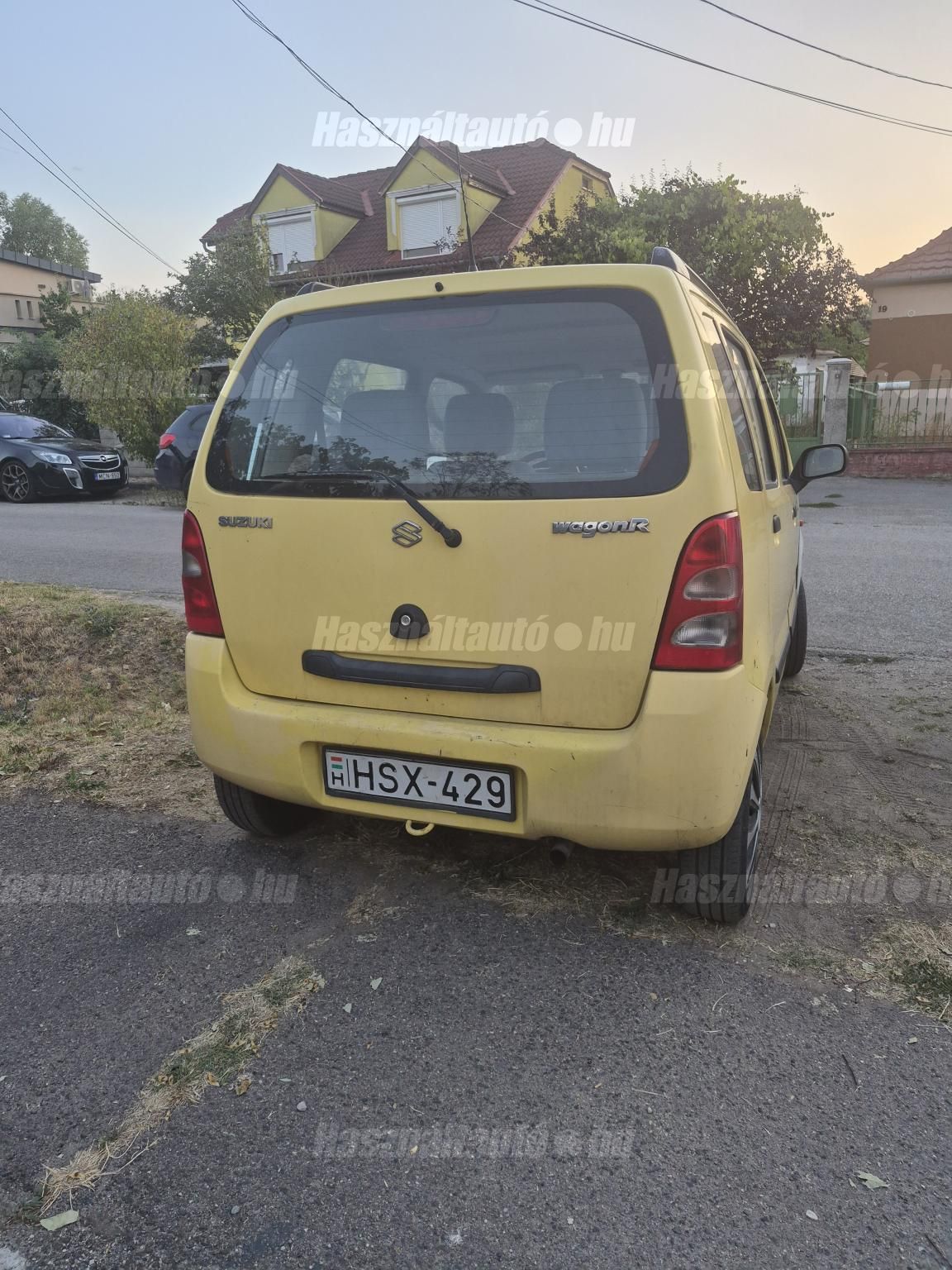 SUZUKI WAGON R+ 2001/12 - 1