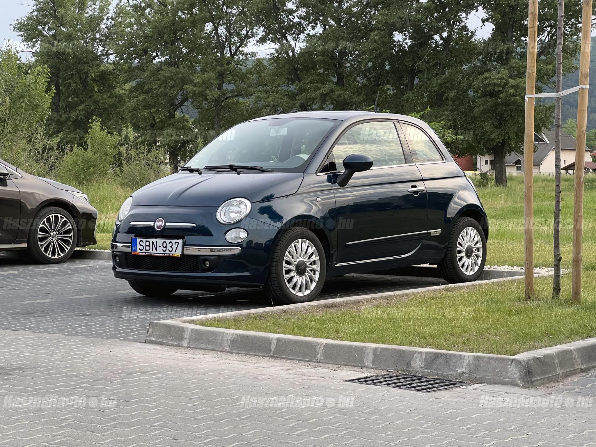 FIAT 500 2012/6 - 1