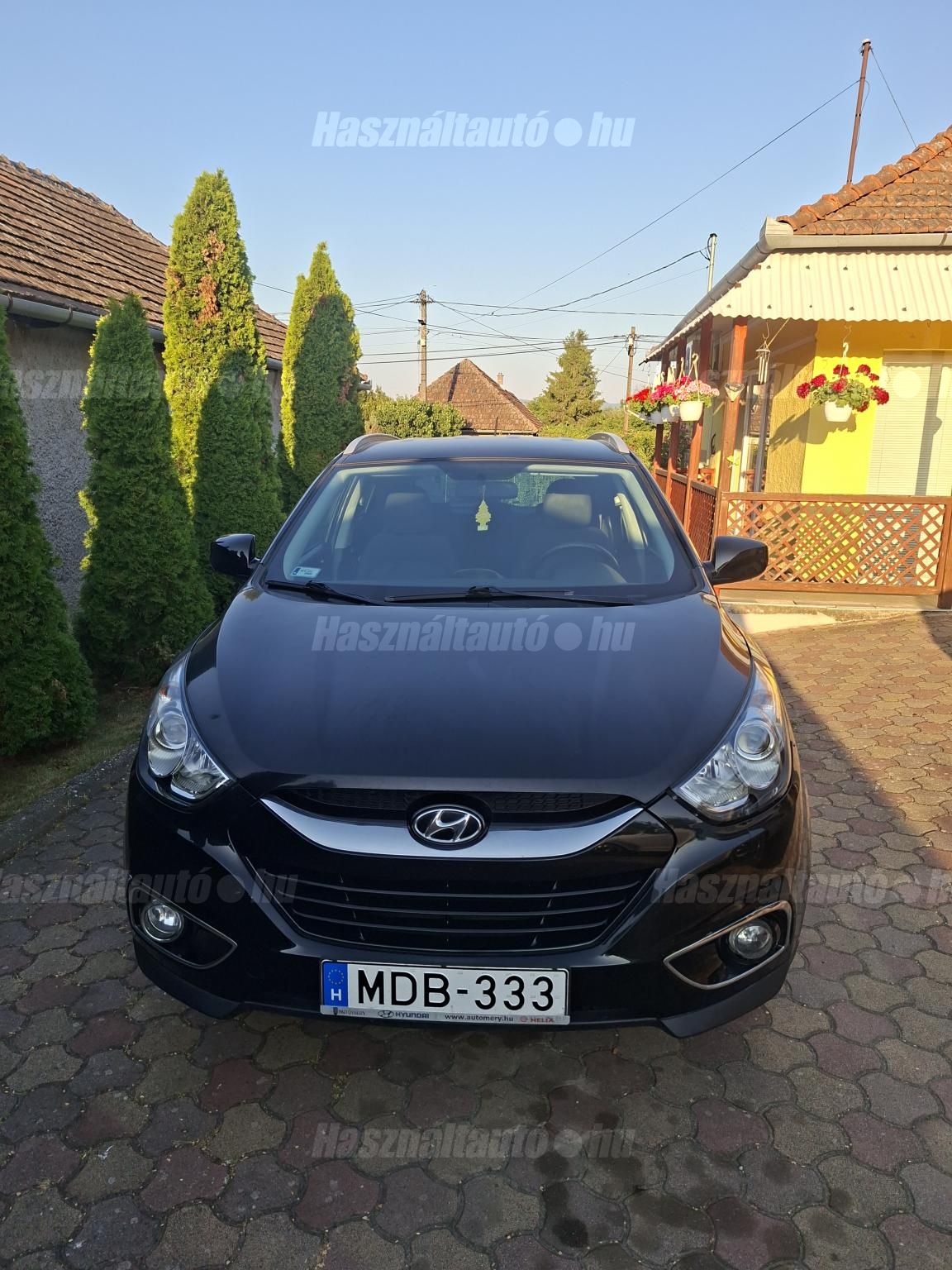 HYUNDAI IX35 2012/5 - 1