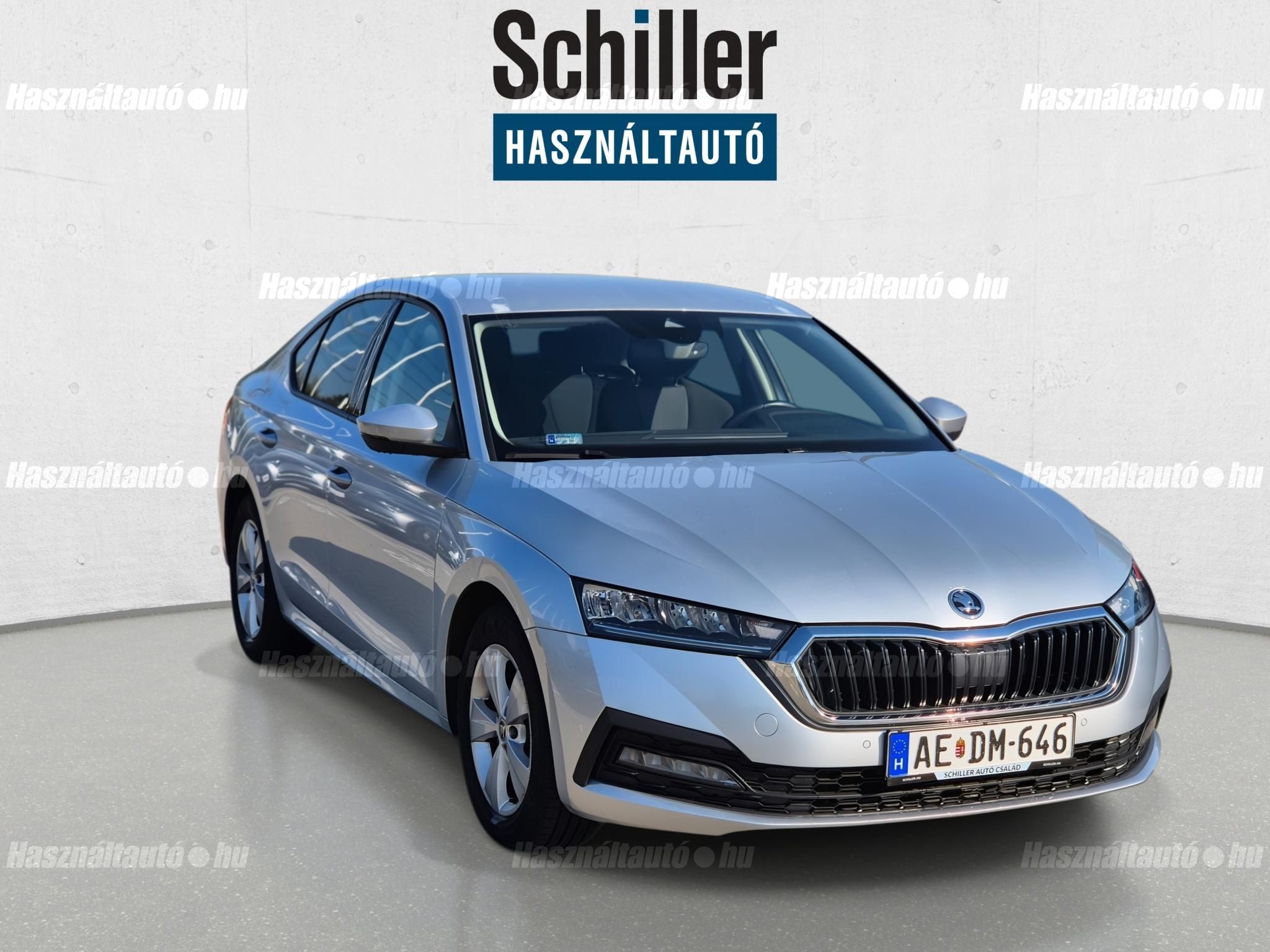 SKODA OCTAVIA 2023/6 - 1