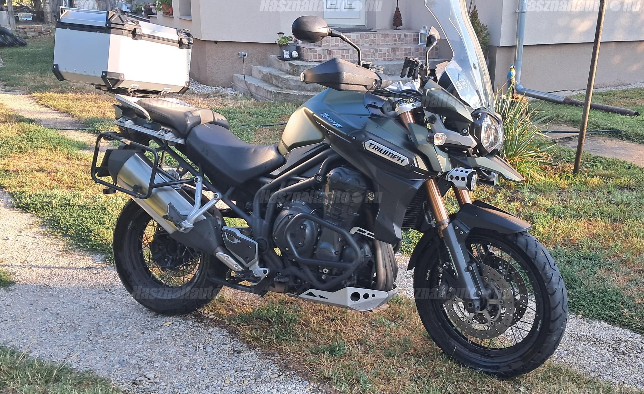 TRIUMPH TIGER 1200 2015/6 - 1