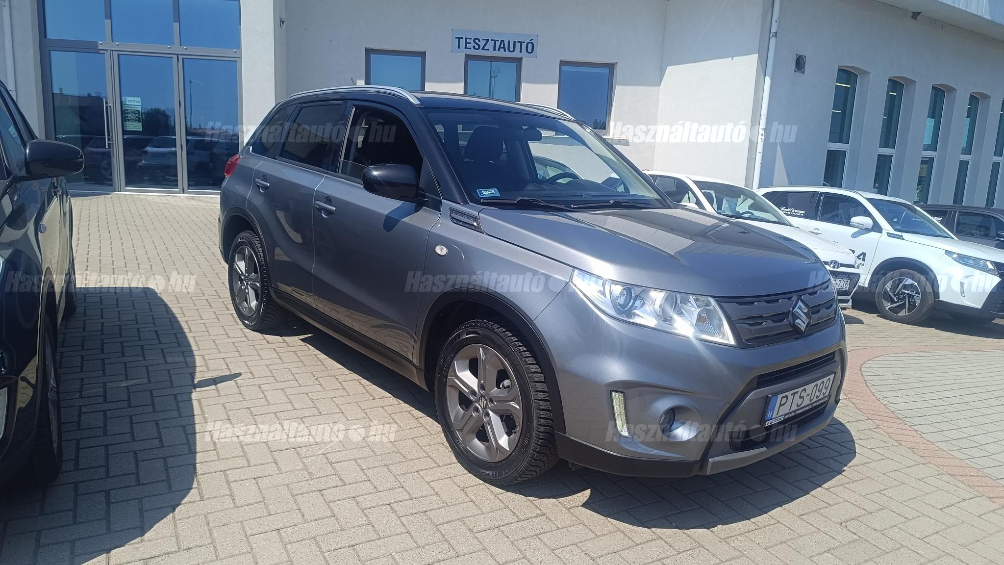 SUZUKI VITARA 2018/6 - 1
