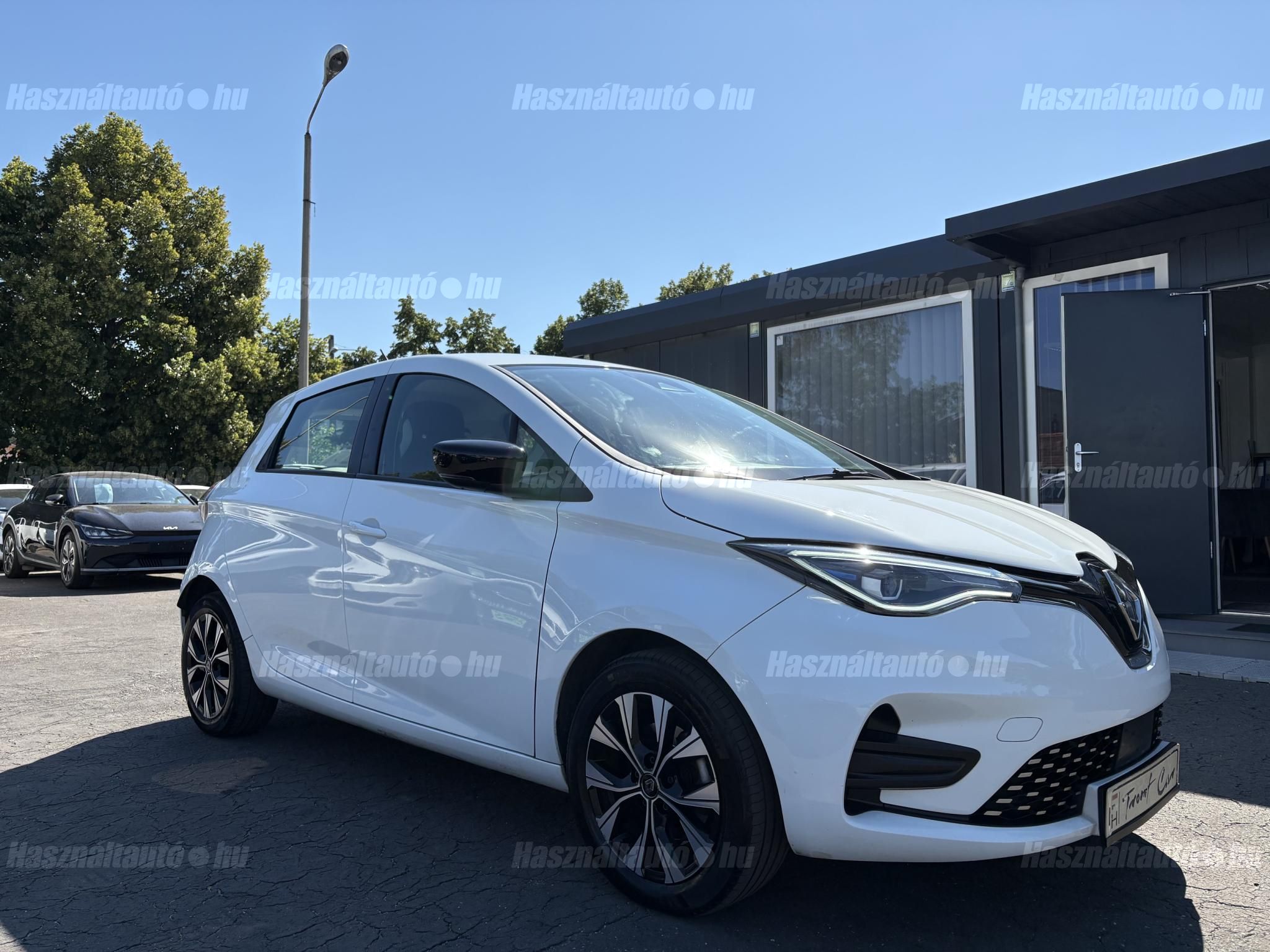 RENAULT ZOE 2022/9 - 1