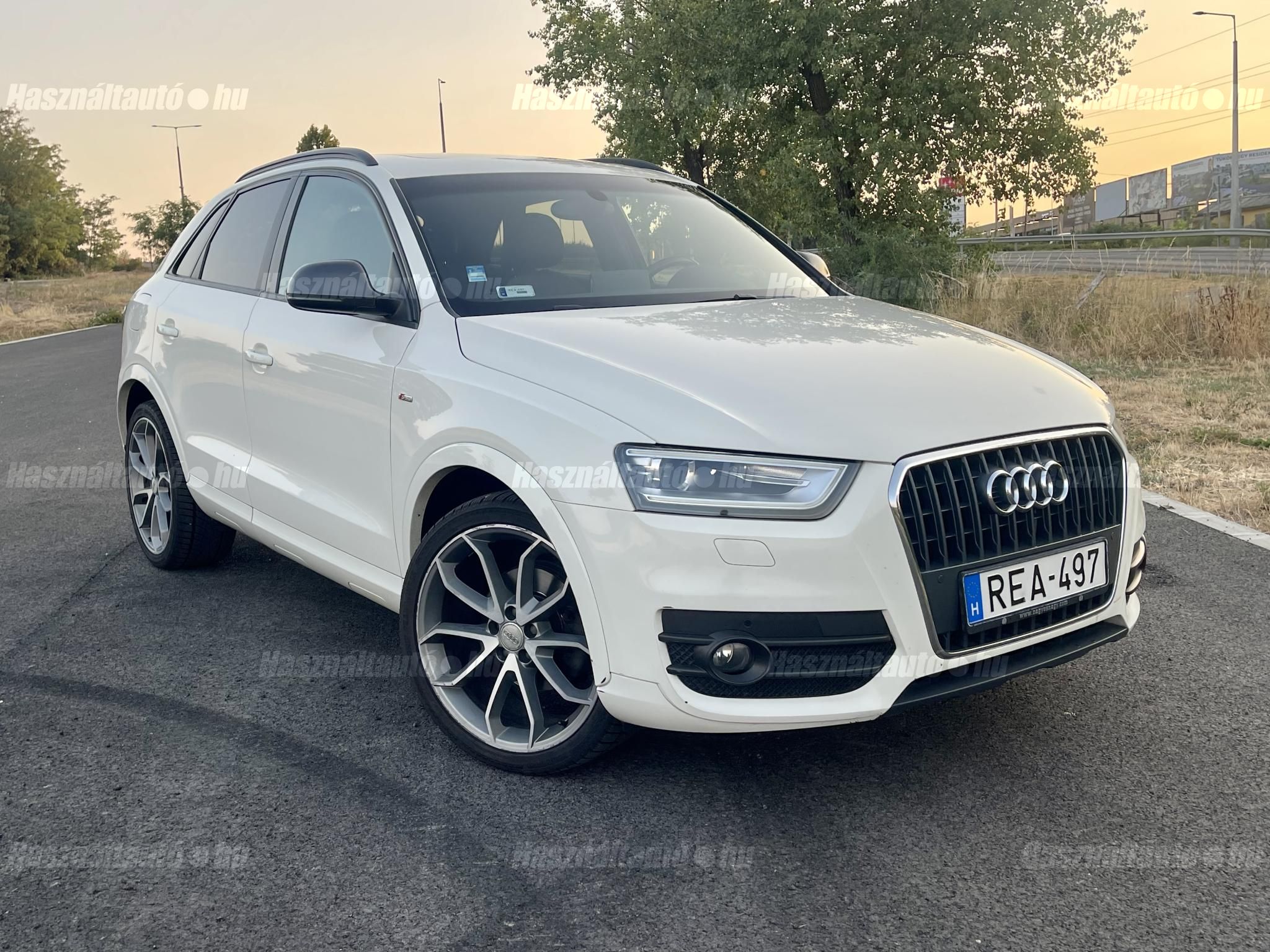 AUDI Q3 2014/7 - 1