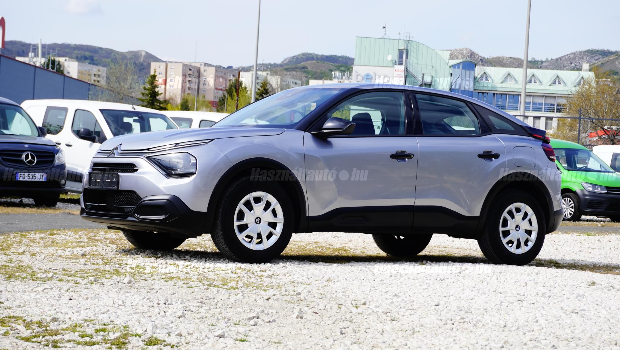 CITROEN C4 2024 - 1