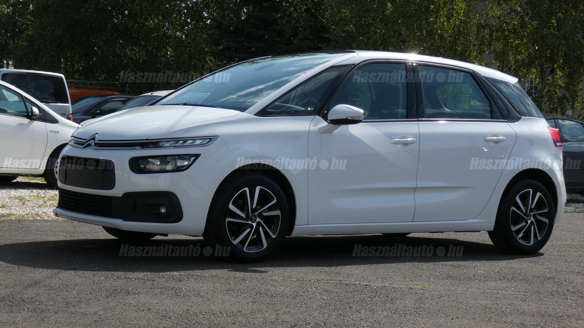 CITROEN C4 PICASSO 2020/9 - 1