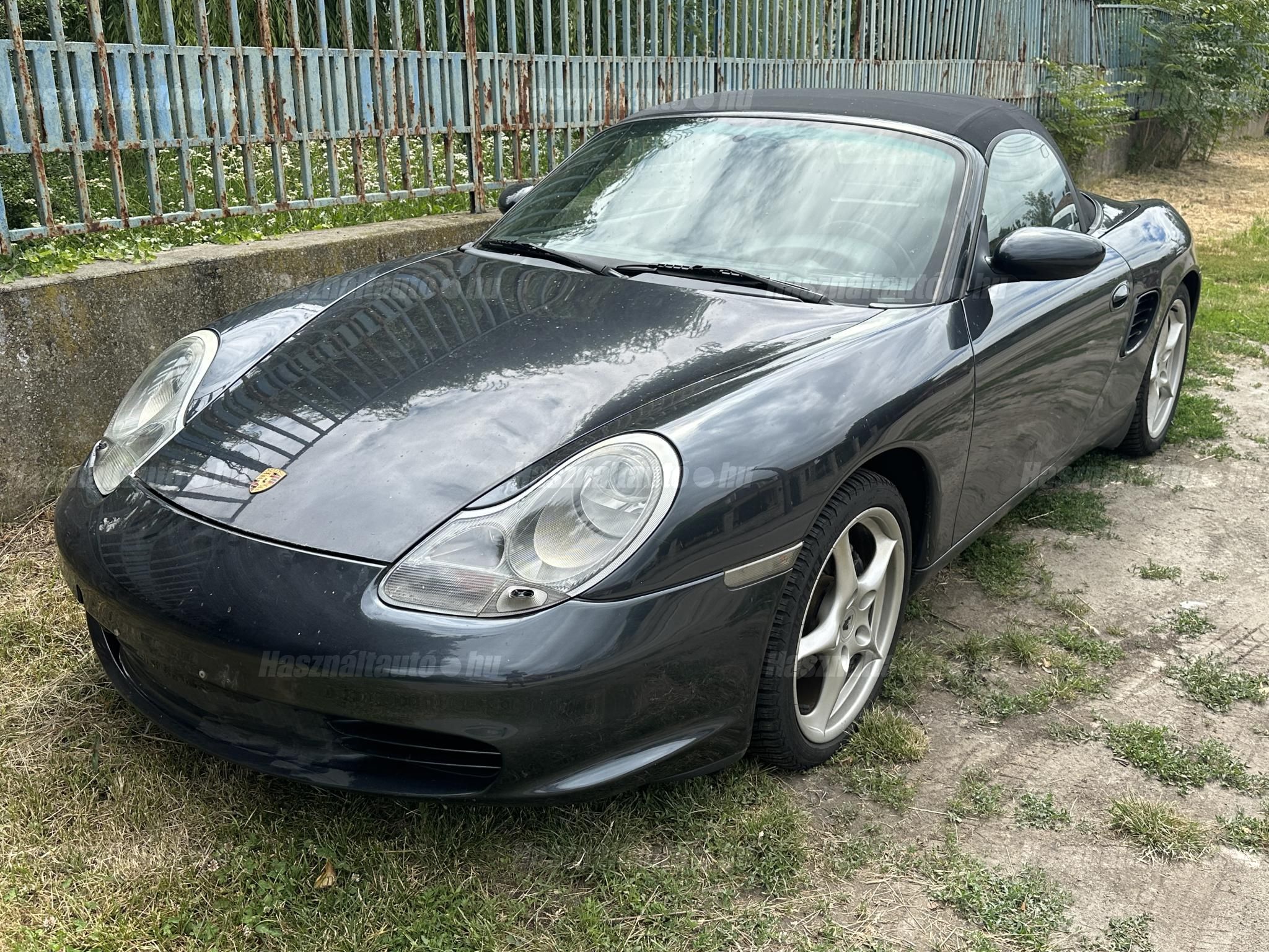 PORSCHE BOXSTER 2004/10 - 1