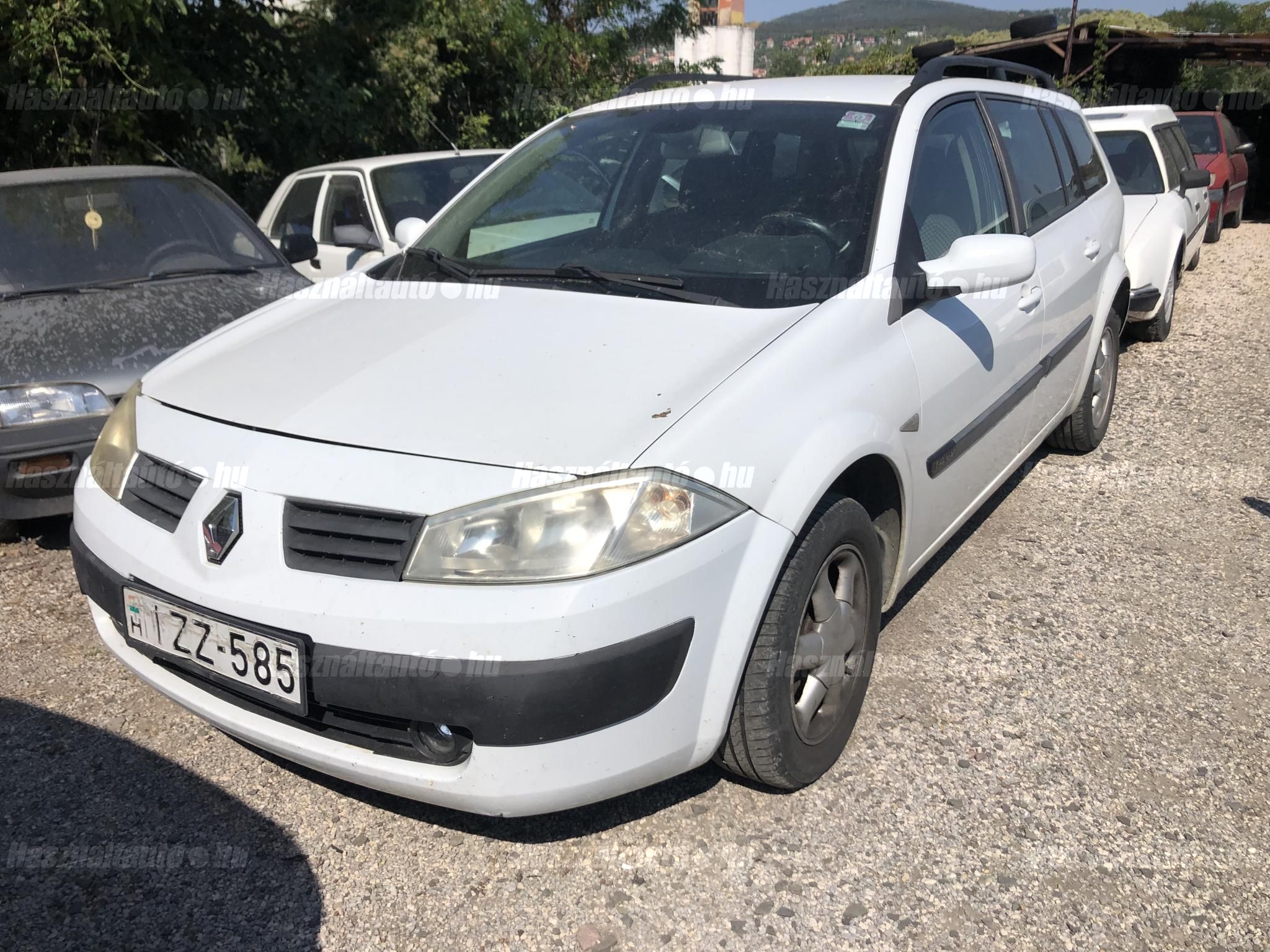 RENAULT MEGANE 2004/2 - 1