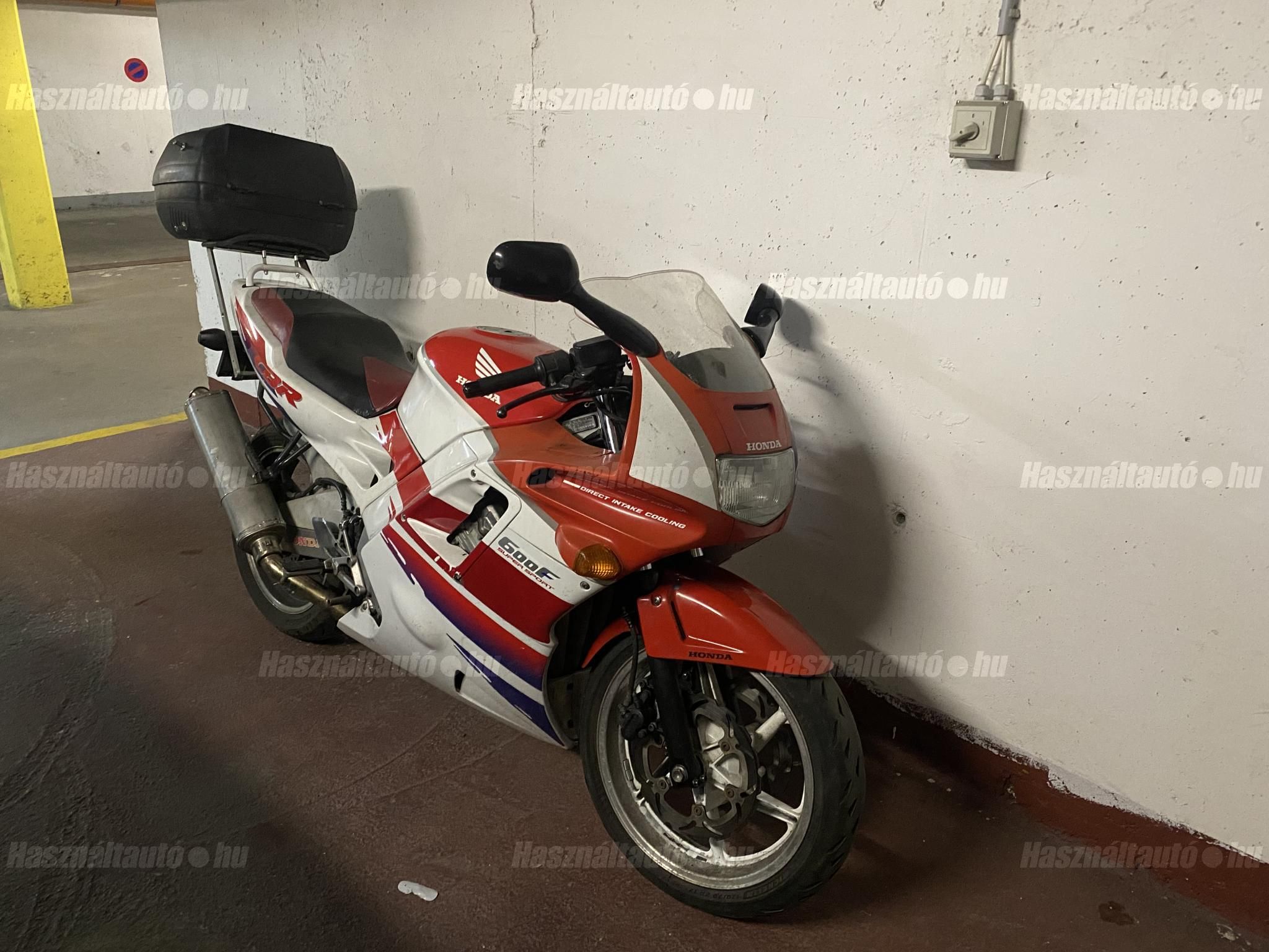HONDA CBR 600 F2 1991/12 - 1