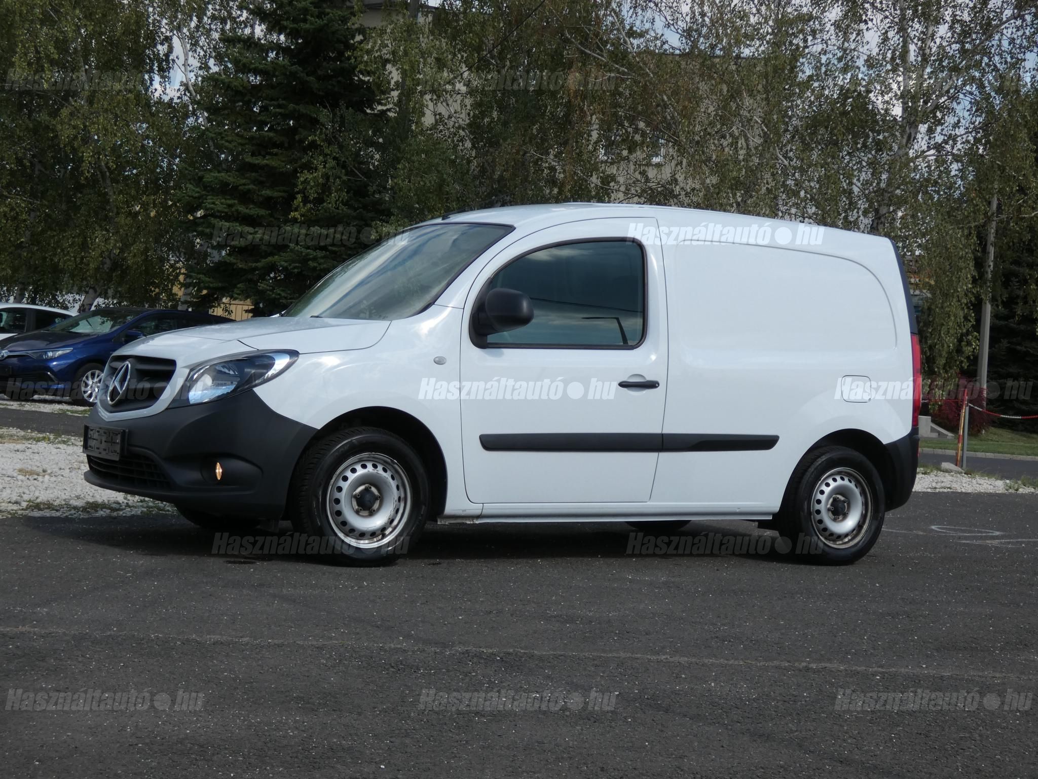 MERCEDES-BENZ CITAN 2017/5 - 1