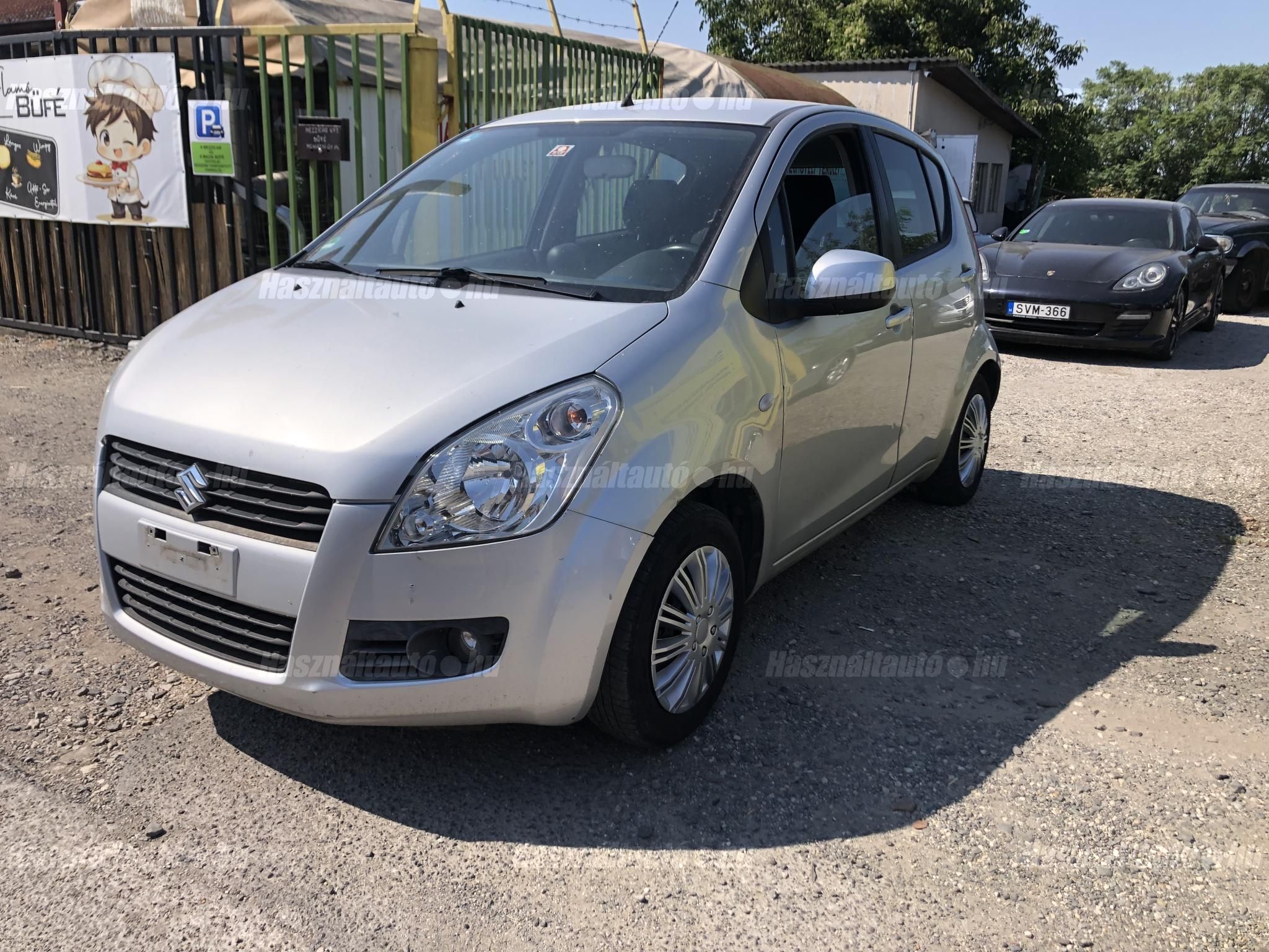 SUZUKI SPLASH 2009/2 - 1