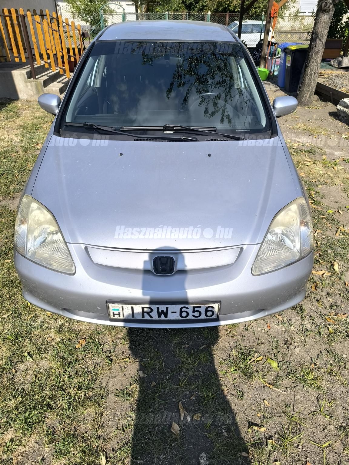 HONDA CIVIC 2003/6 - 1