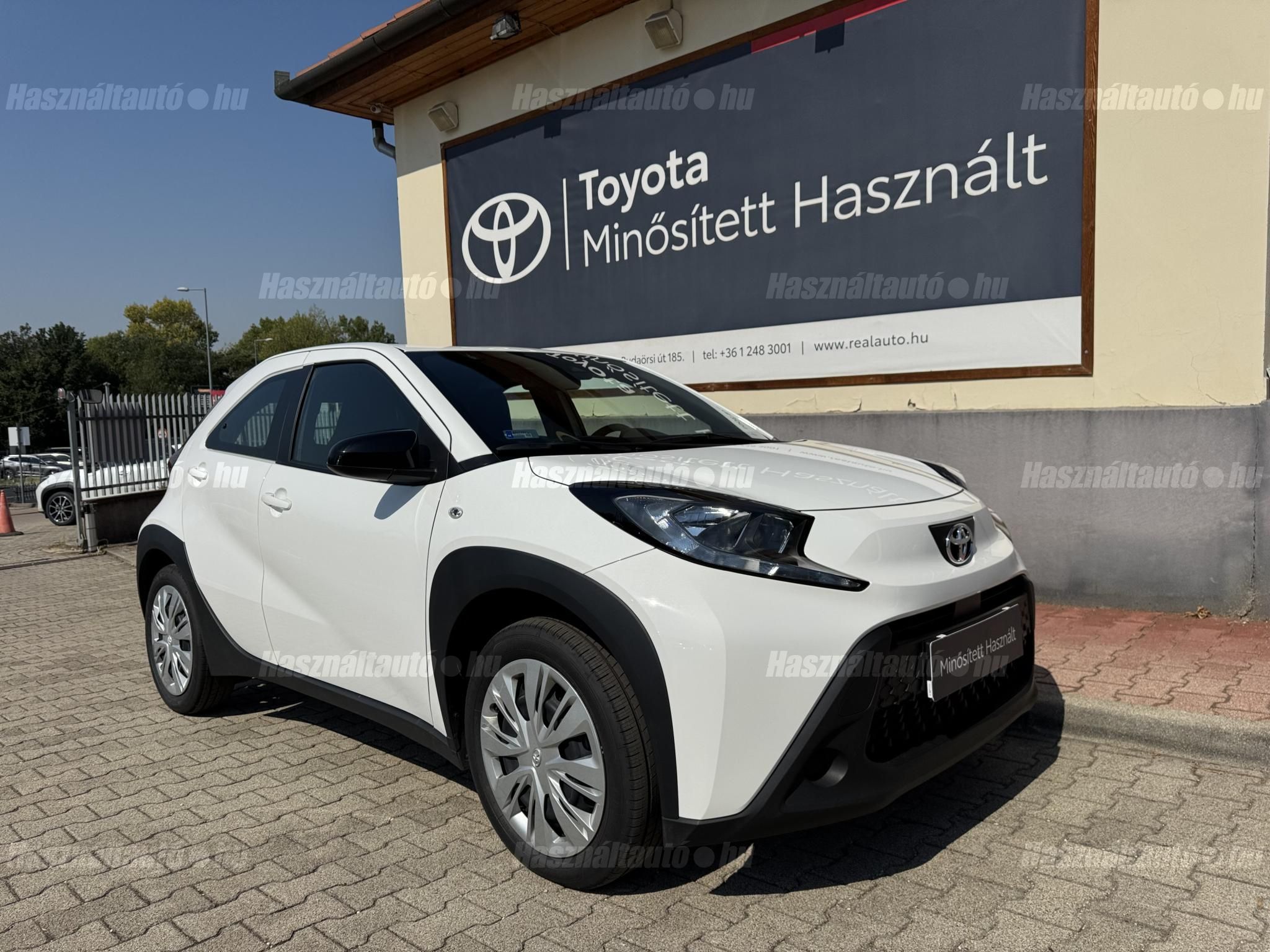 TOYOTA AYGO 2025/7 - 1
