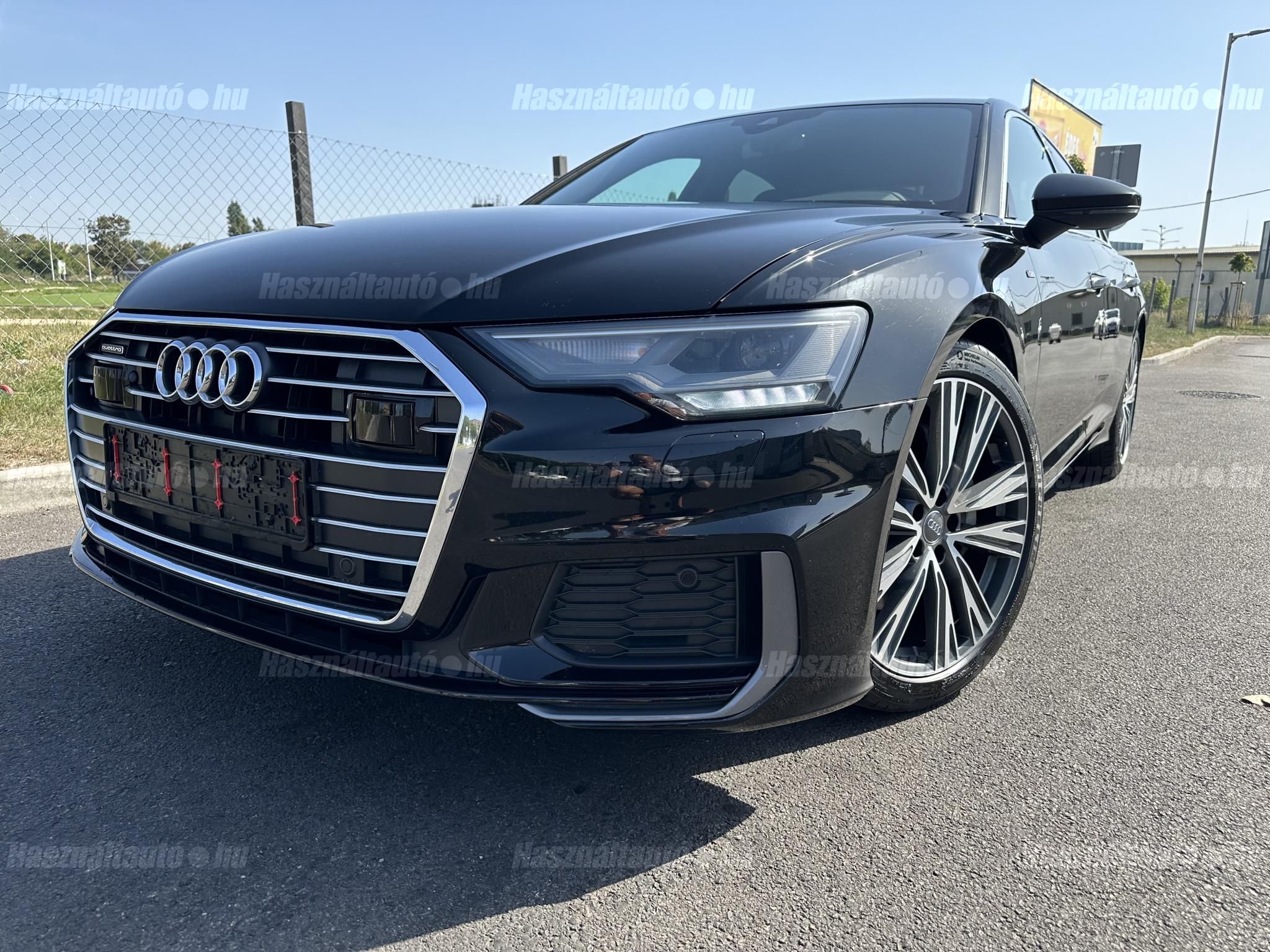 AUDI A6 2019/6 - 1