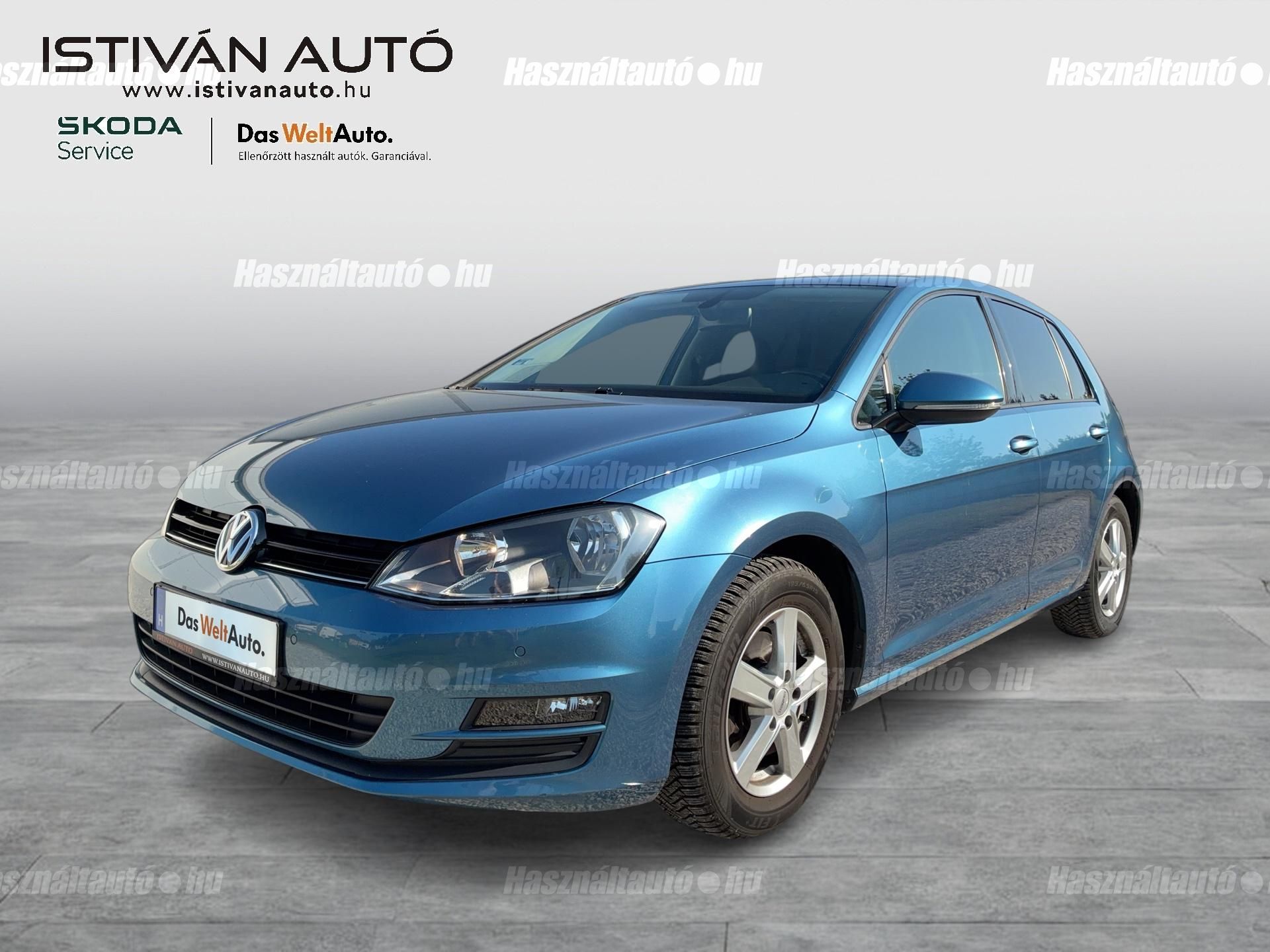 VOLKSWAGEN GOLF VII 2015/5 - 1