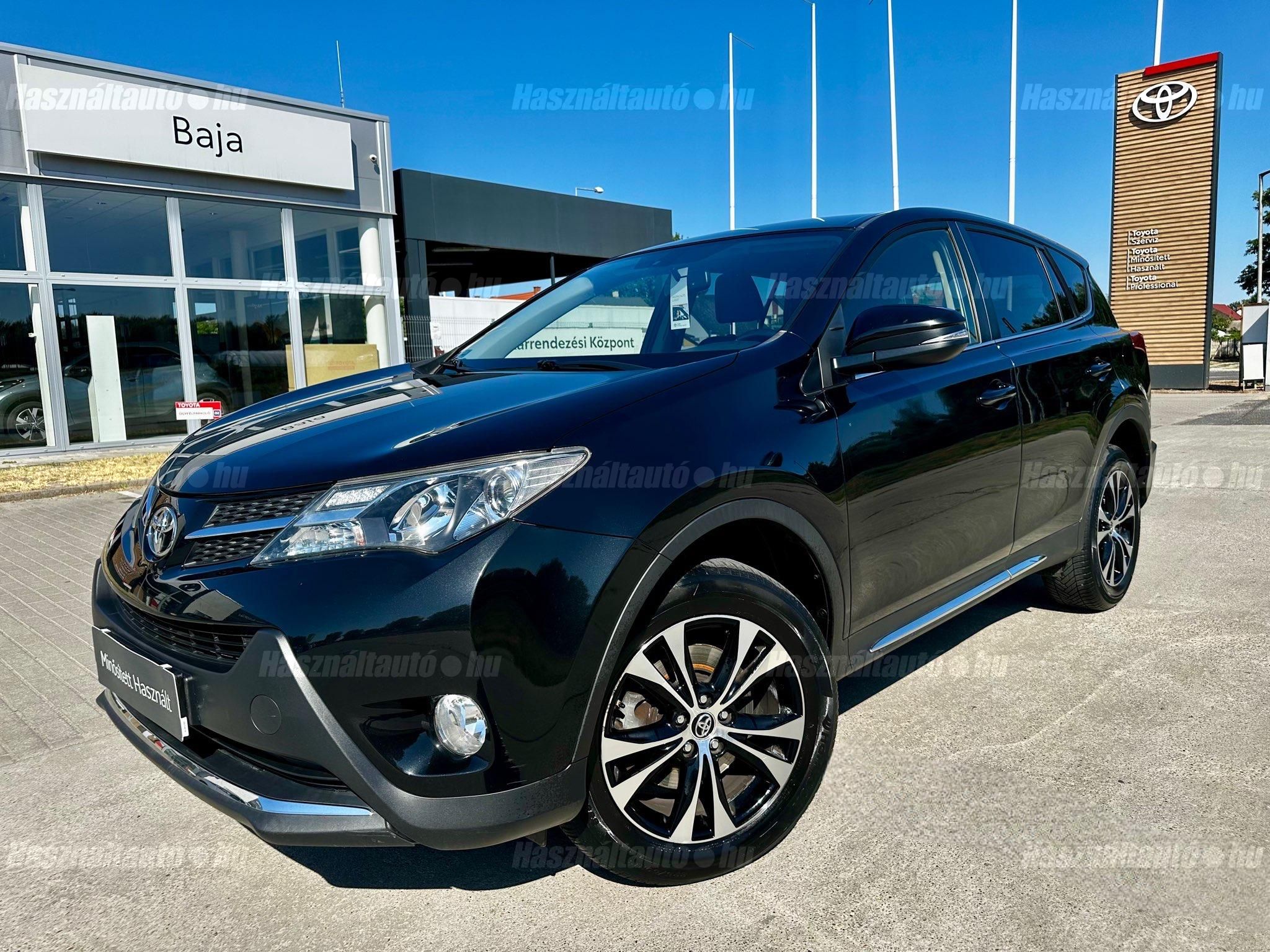 TOYOTA RAV 4 2015/3 - 1