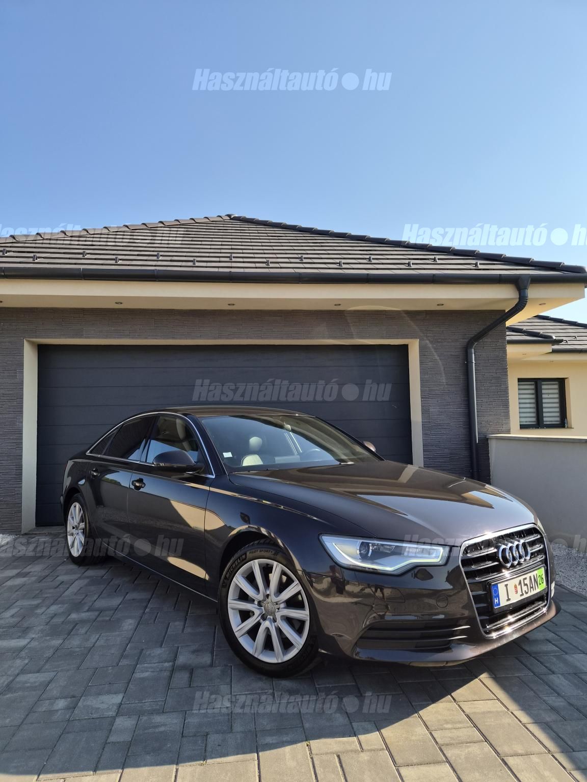 AUDI A6 2011/4 - 1
