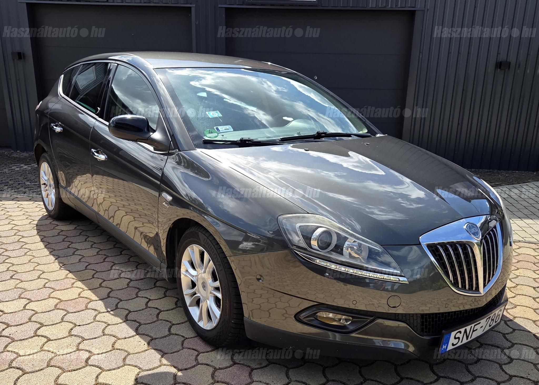 LANCIA DELTA 2010/5 - 1