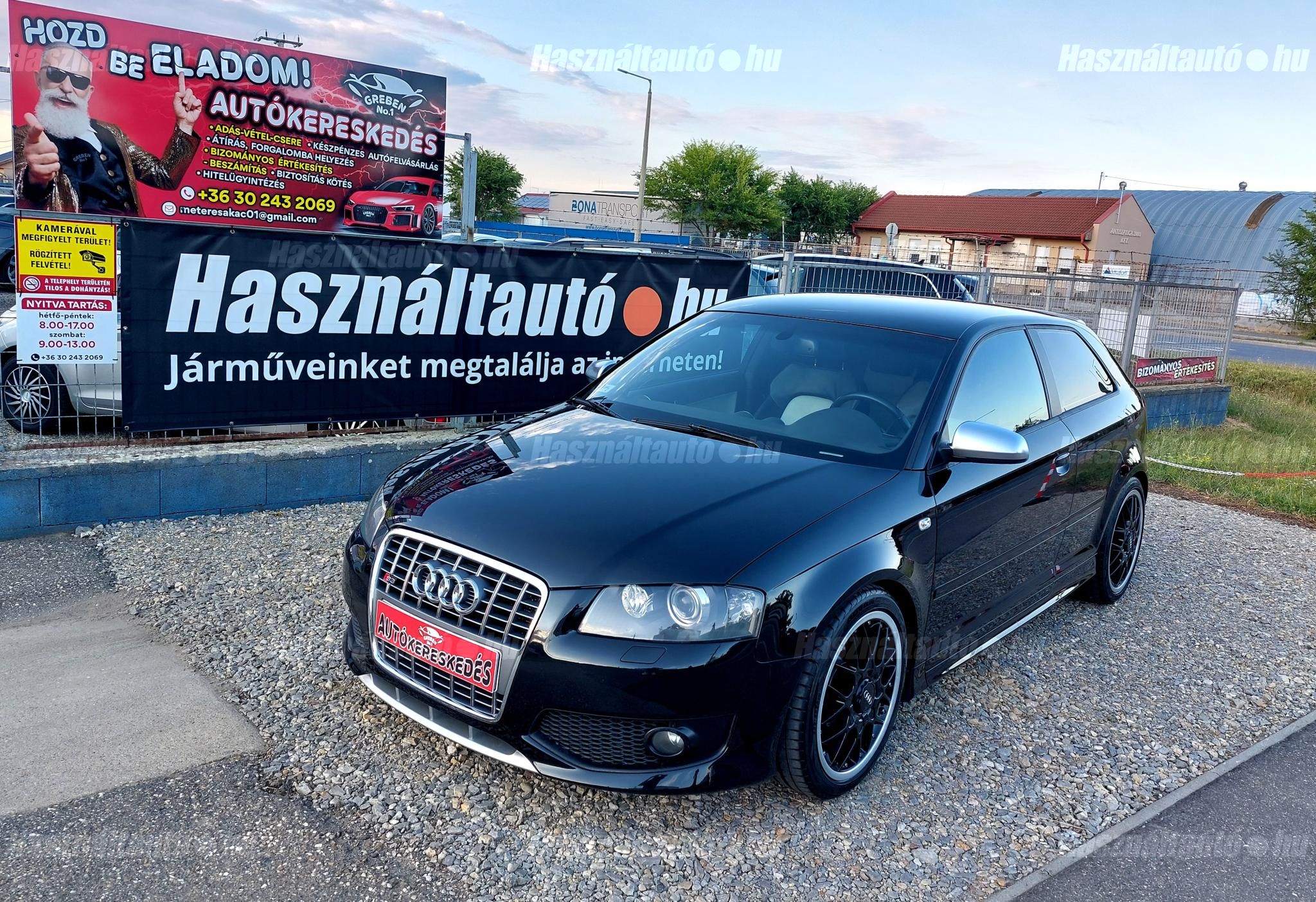 AUDI S3 2007/12 - 1