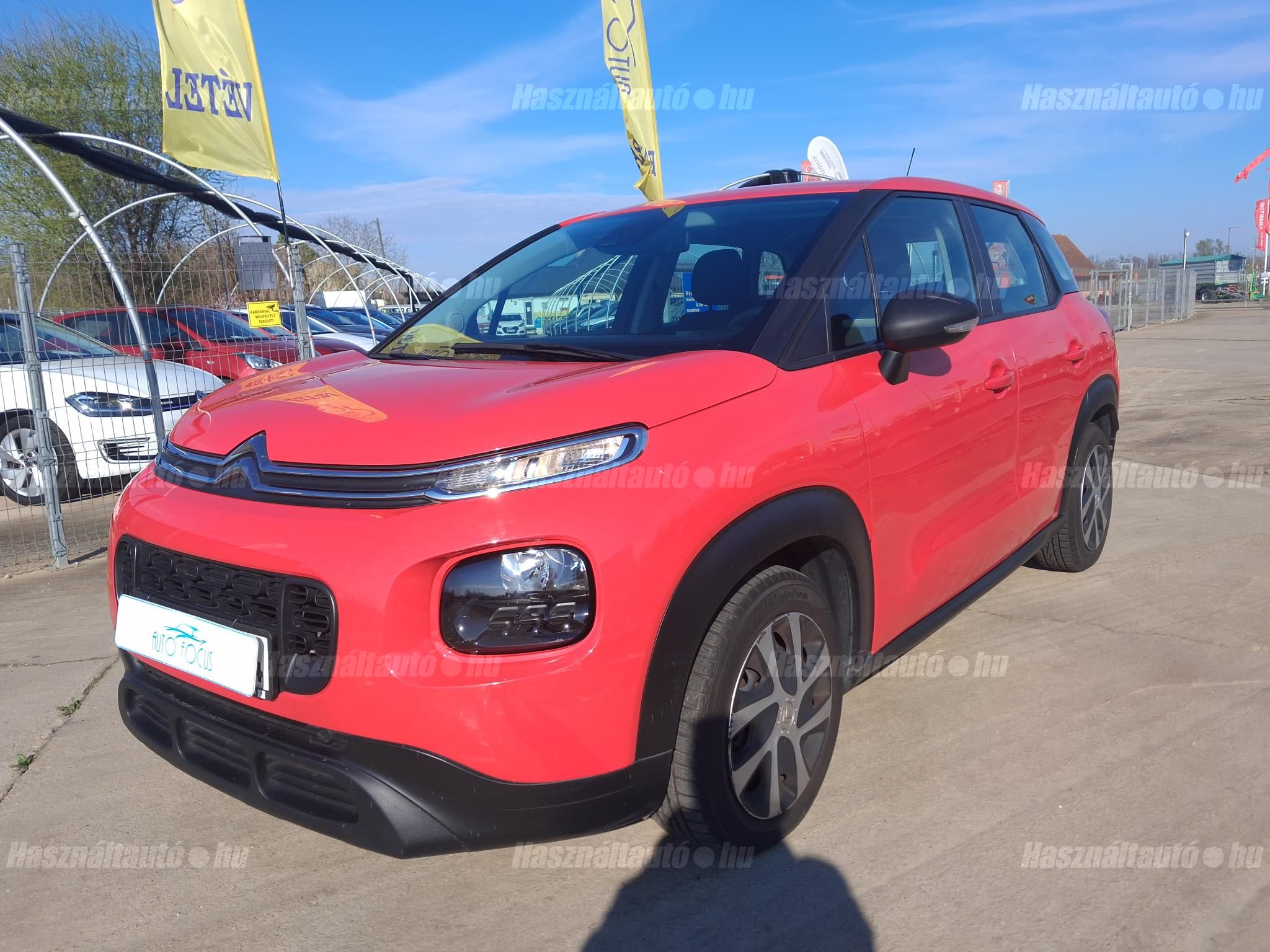 CITROEN C3 AIRCROSS 2018/4 - 1