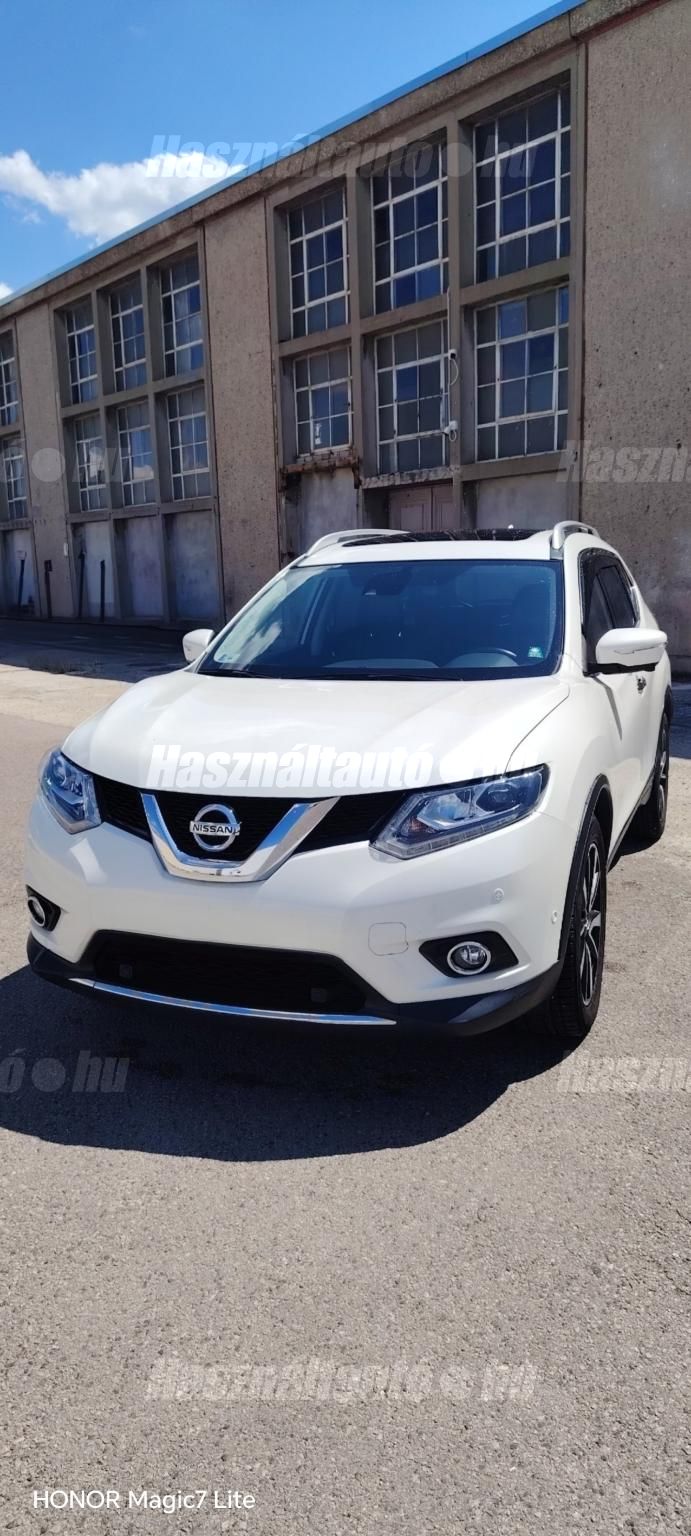 NISSAN X-TRAIL 2015/7 - 1