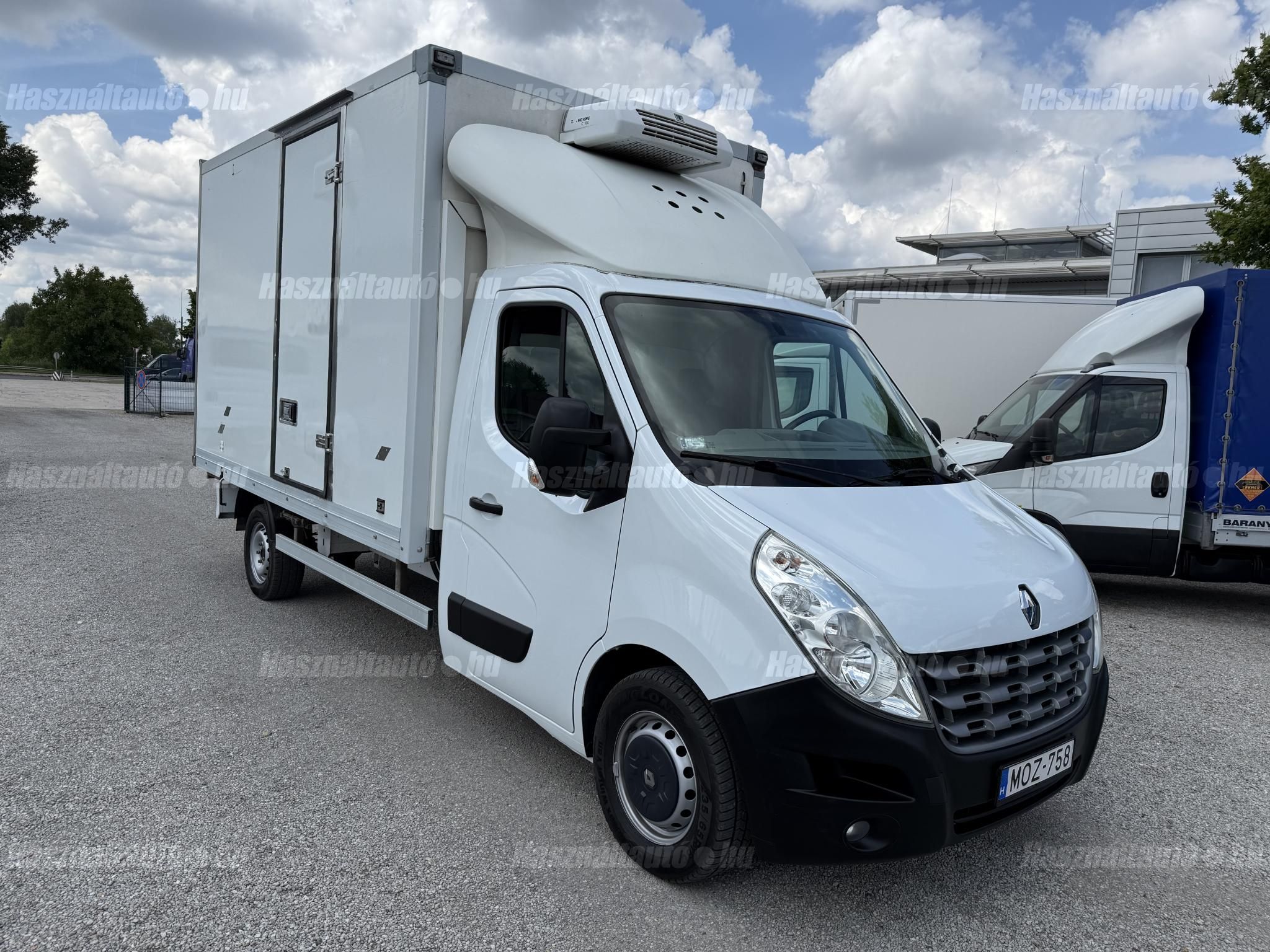 RENAULT MASTER 2014/1 - 1