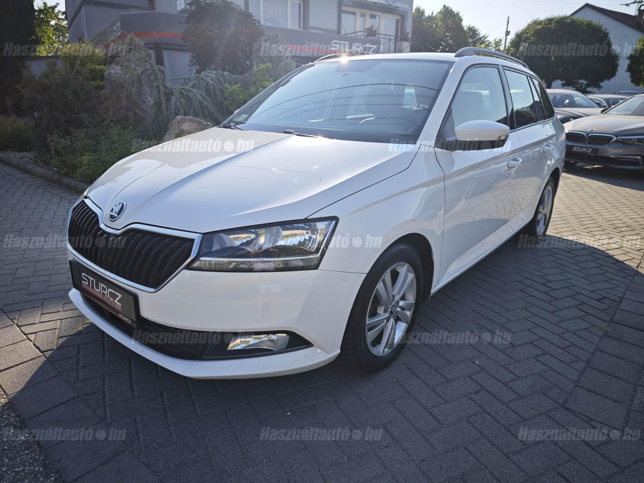 SKODA FABIA 2022/1 - 1