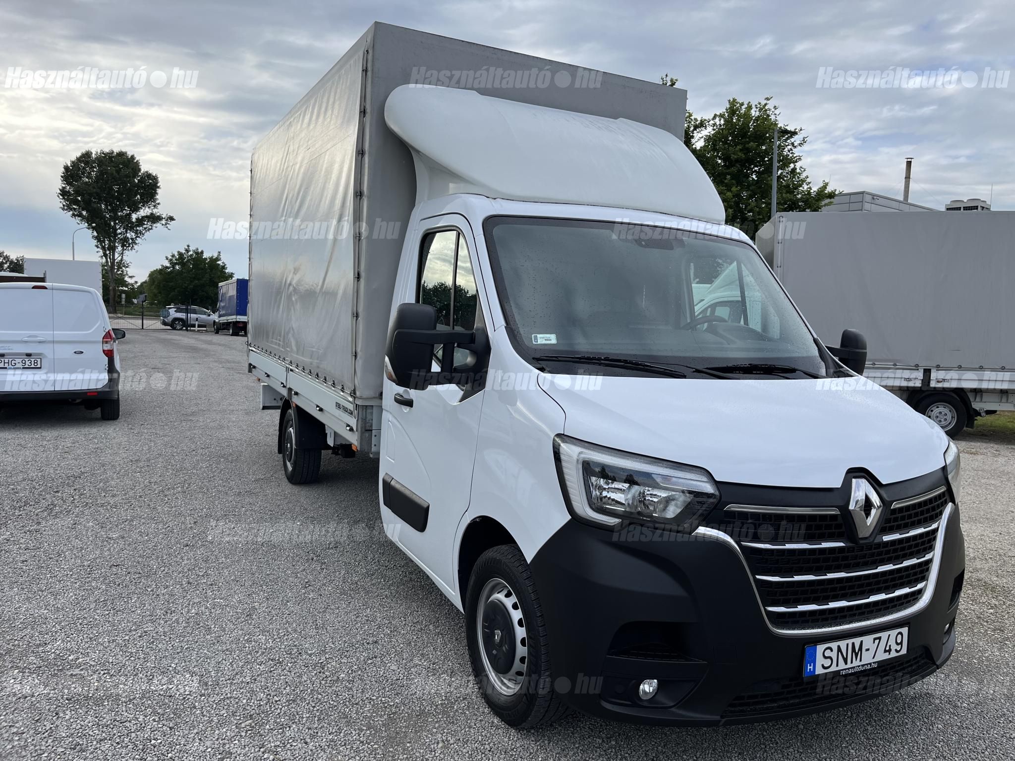 RENAULT MASTER 2021/3 - 1