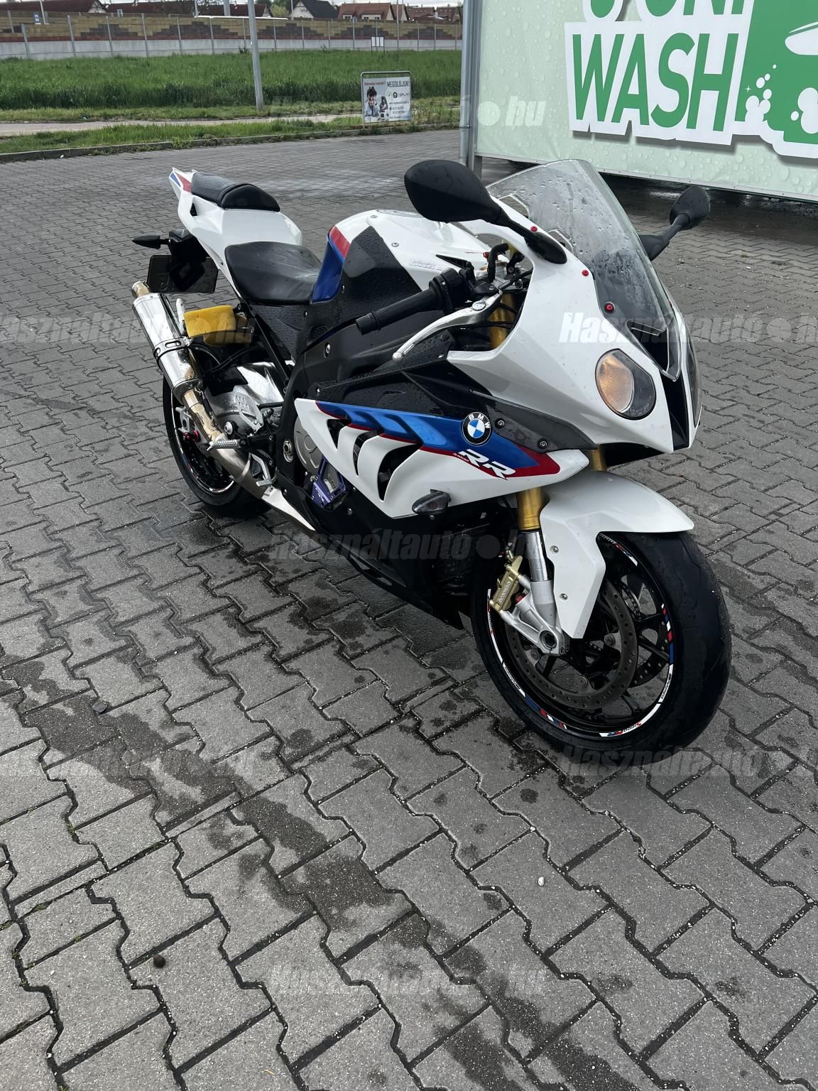 BMW S 1000 RR 2012/5 - 1