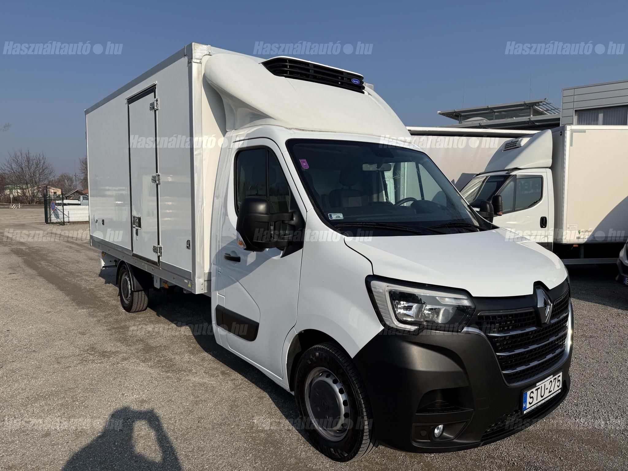 RENAULT MASTER 2021/6 - 1