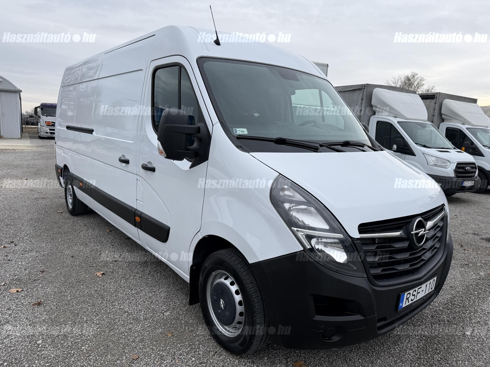 OPEL MOVANO 2019/10 - 1