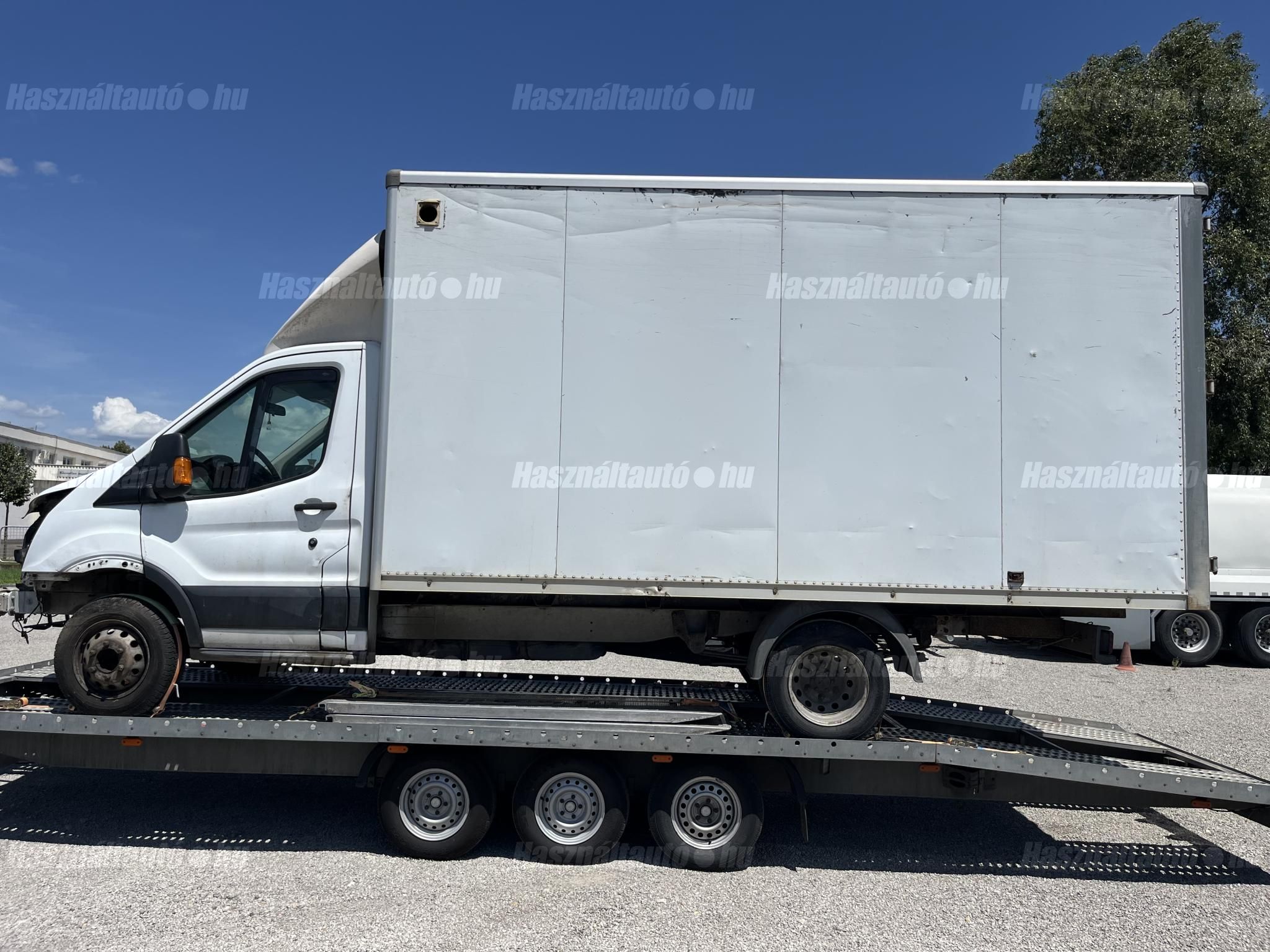 FORD TRANSIT 2015/7 - 1