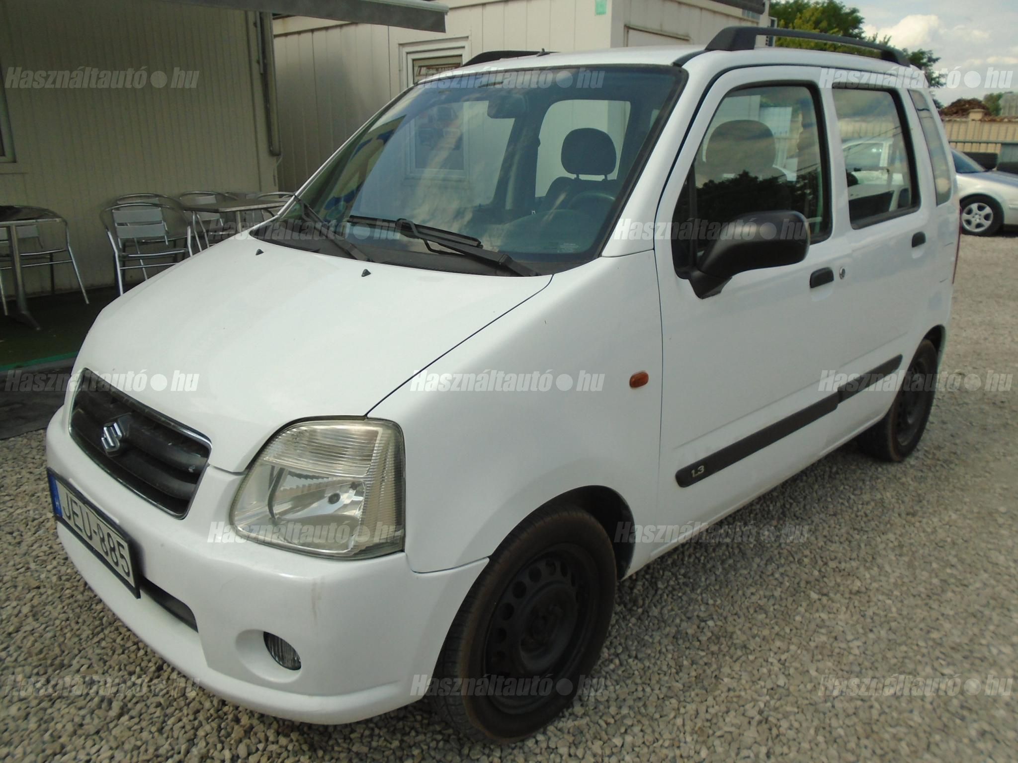SUZUKI WAGON R+ 2004/7 - 1