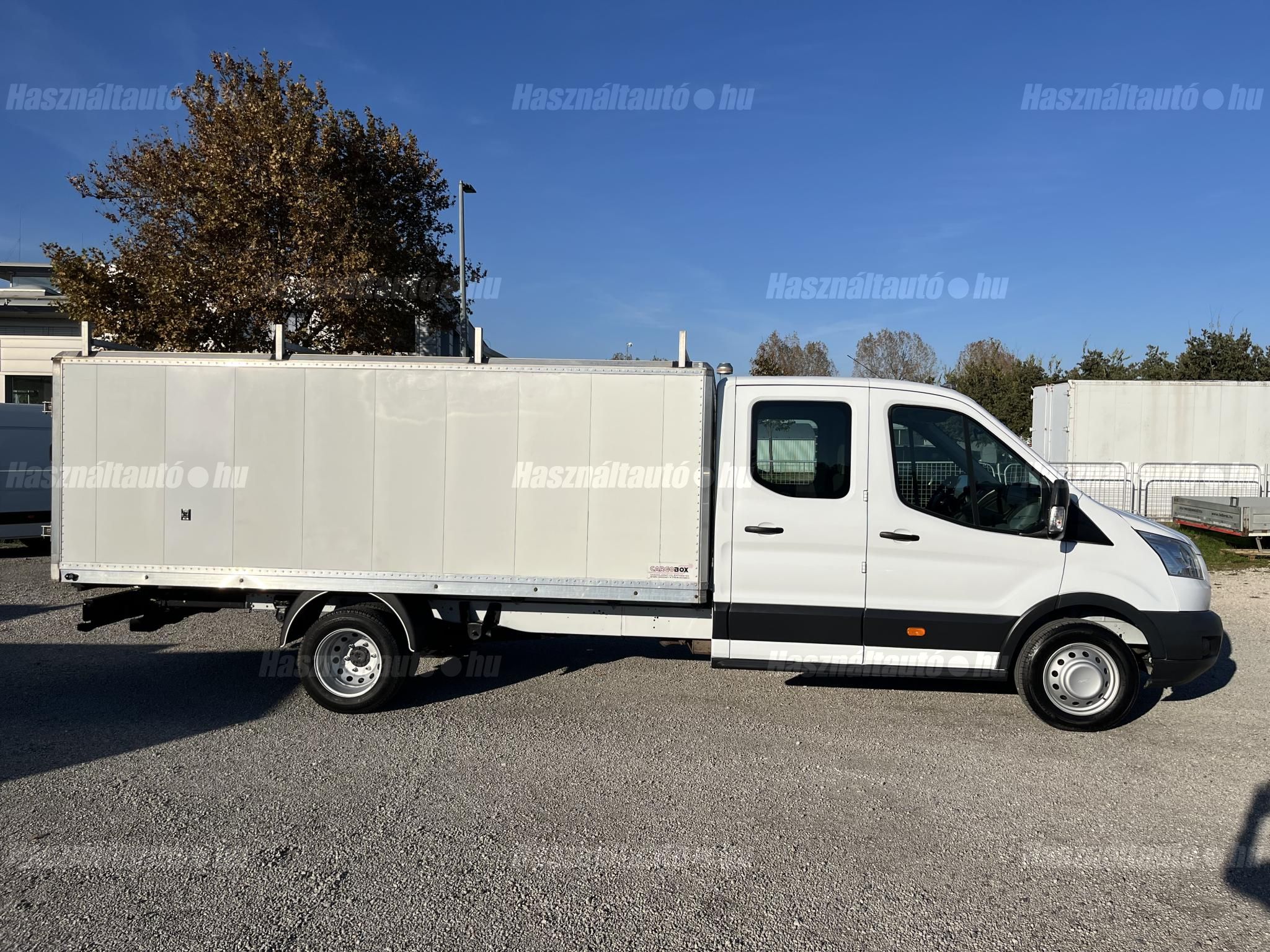 FORD TRANSIT 2016/9 - 1