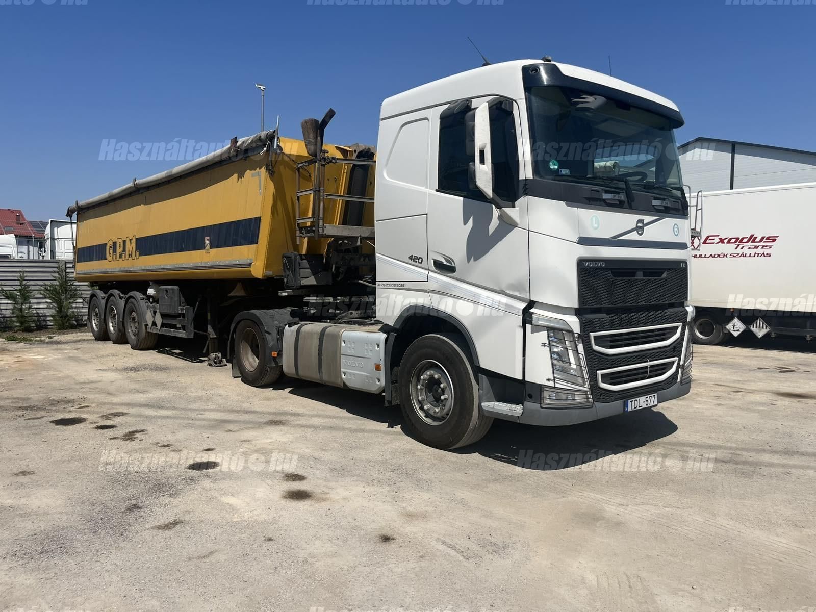 VOLVO 2014 - 1
