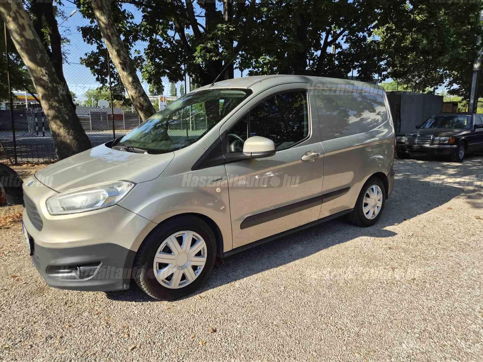 FORD COURIER 2014/8 - 1