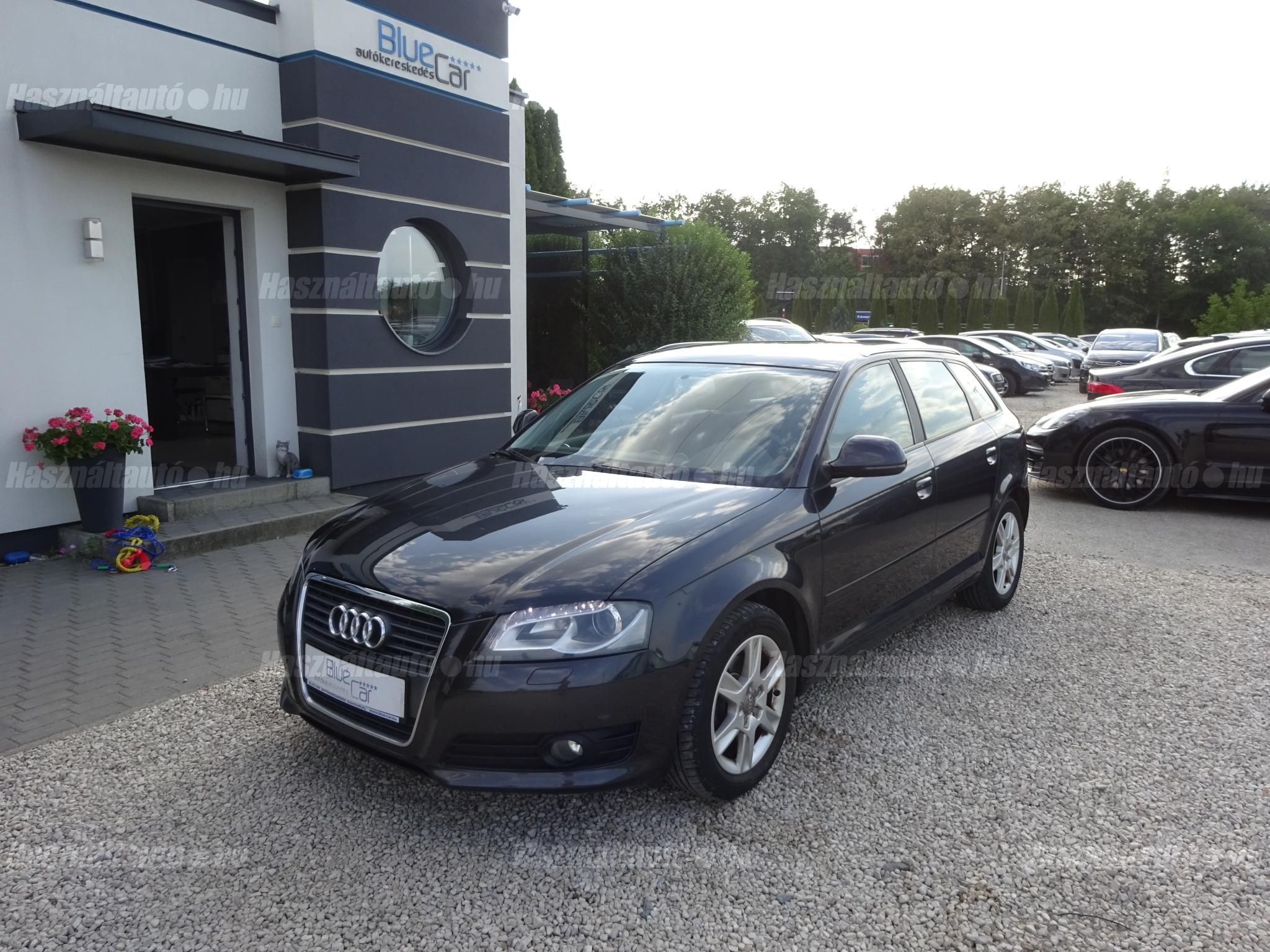 AUDI A3 2010/2 - 1