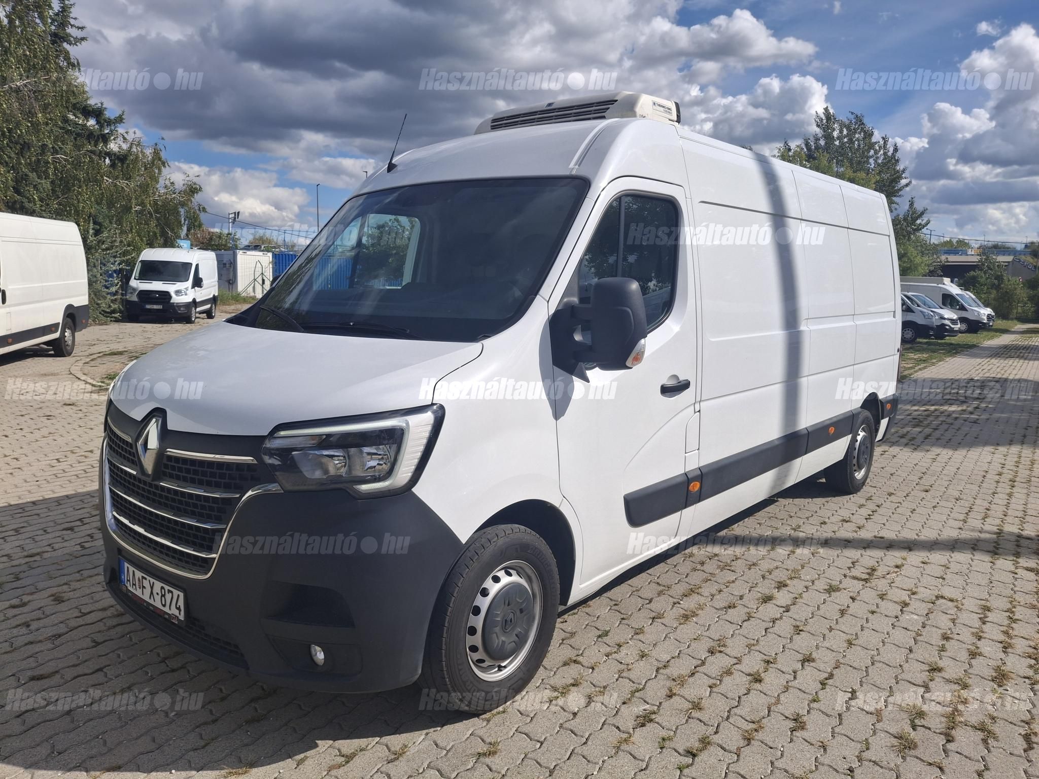 RENAULT MASTER 2022/10 - 1